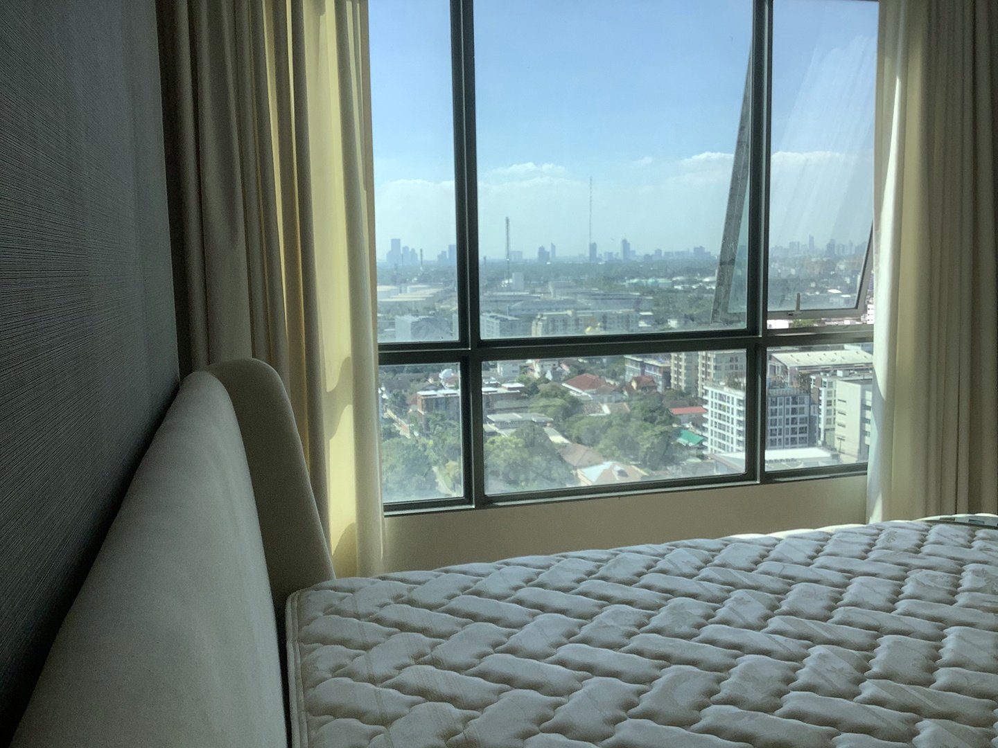 ปล่อยเช่า! The Room Sukhumvit 62 ราคาพิเศษเพียง 35,000บาท/เดือน 2 ห้องนอน 2 ห้องน้ำ 75ตรม. ใกล้ BTS ปุณณวิถี เฟอร์นิเจอร์ครบพร้อมเข้าอยู่ PROP000360