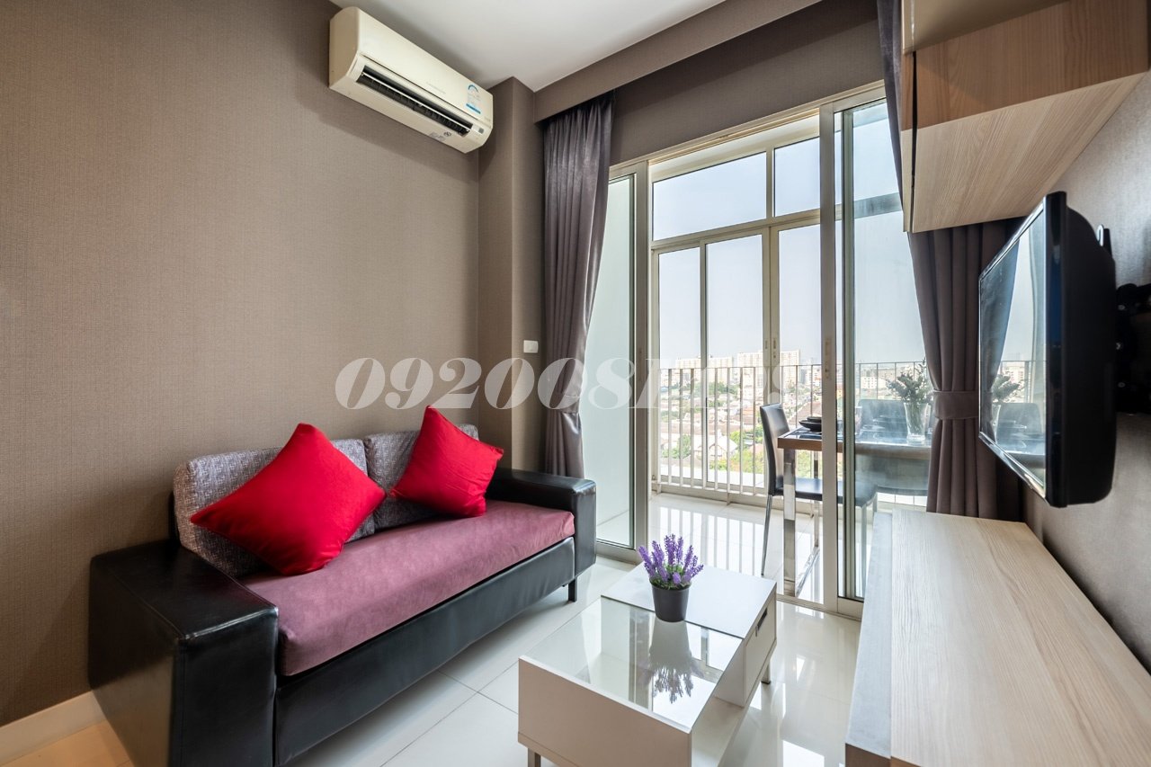 ให้เช่าคอนโด ไอดีโอ เวิร์ฟ สุขุมวิท ติดรถไฟฟ้าสถานีอ่อนนุช ติดห้างเซนจูรี่