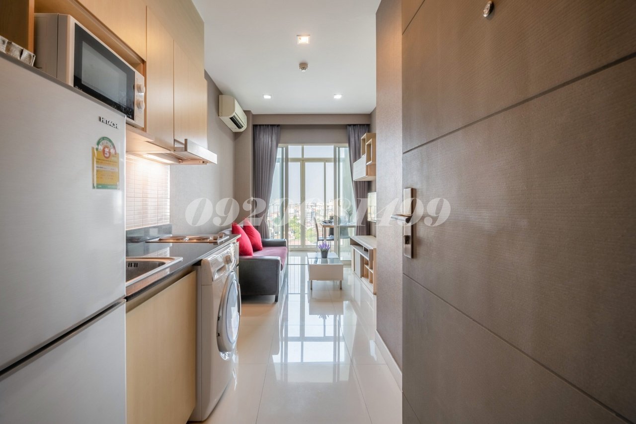 ให้เช่าคอนโด ไอดีโอ เวิร์ฟ สุขุมวิท ติดรถไฟฟ้าสถานีอ่อนนุช ติดห้างเซนจูรี่