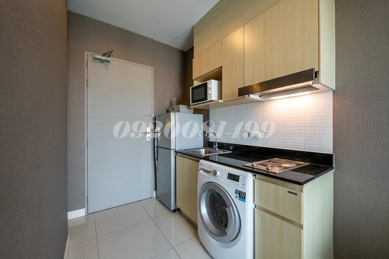 ให้เช่าคอนโด ไอดีโอ เวิร์ฟ สุขุมวิท ติดรถไฟฟ้าสถานีอ่อนนุช ติดห้างเซนจูรี่