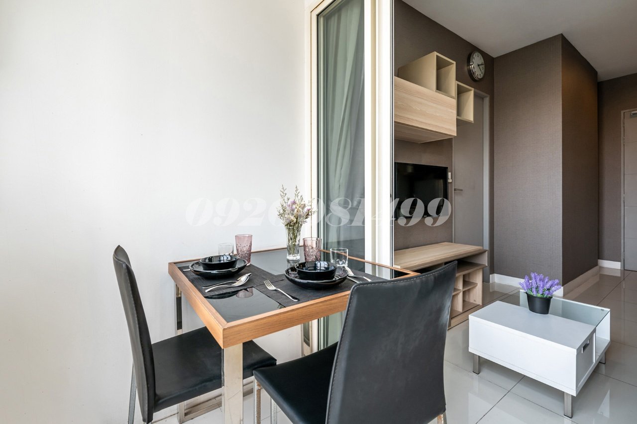 ให้เช่าคอนโด ไอดีโอ เวิร์ฟ สุขุมวิท ติดรถไฟฟ้าสถานีอ่อนนุช ติดห้างเซนจูรี่