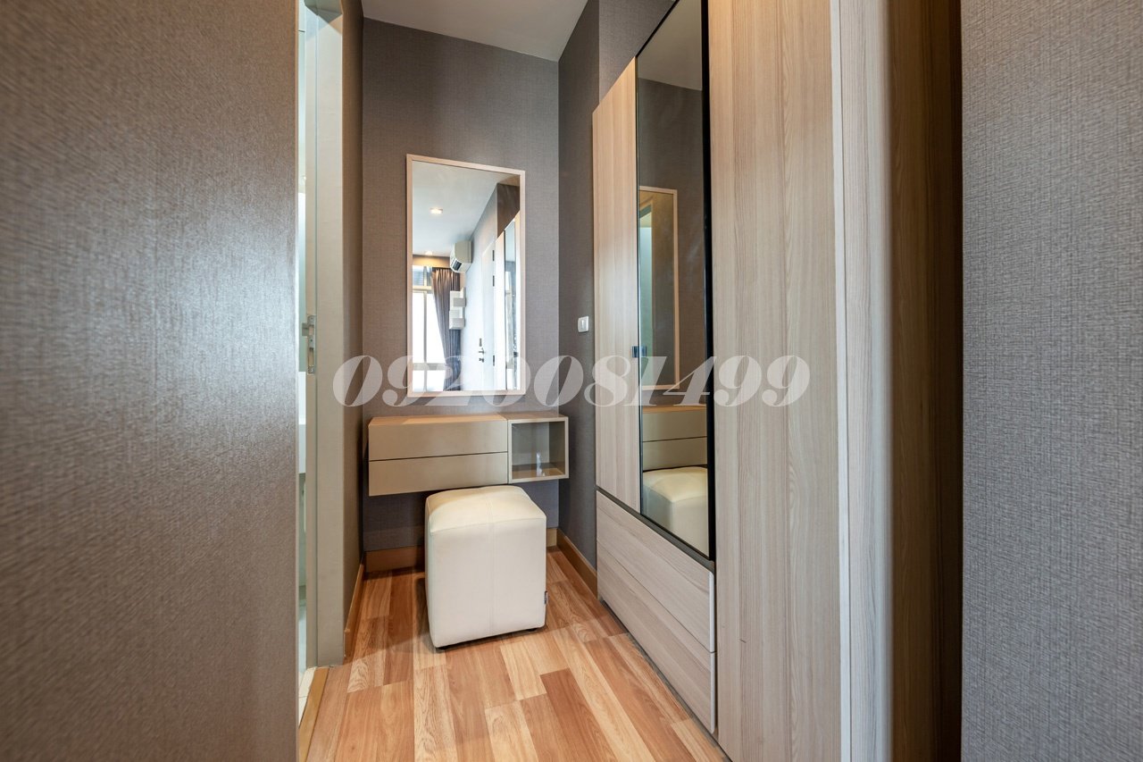 ให้เช่าคอนโด ไอดีโอ เวิร์ฟ สุขุมวิท ติดรถไฟฟ้าสถานีอ่อนนุช ติดห้างเซนจูรี่