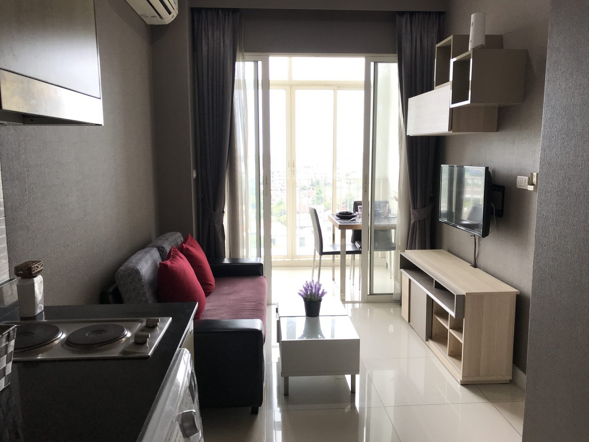 ให้เช่าคอนโด ไอดีโอ เวิร์ฟ สุขุมวิท ติดรถไฟฟ้าสถานีอ่อนนุช ติดห้างเซนจูรี่