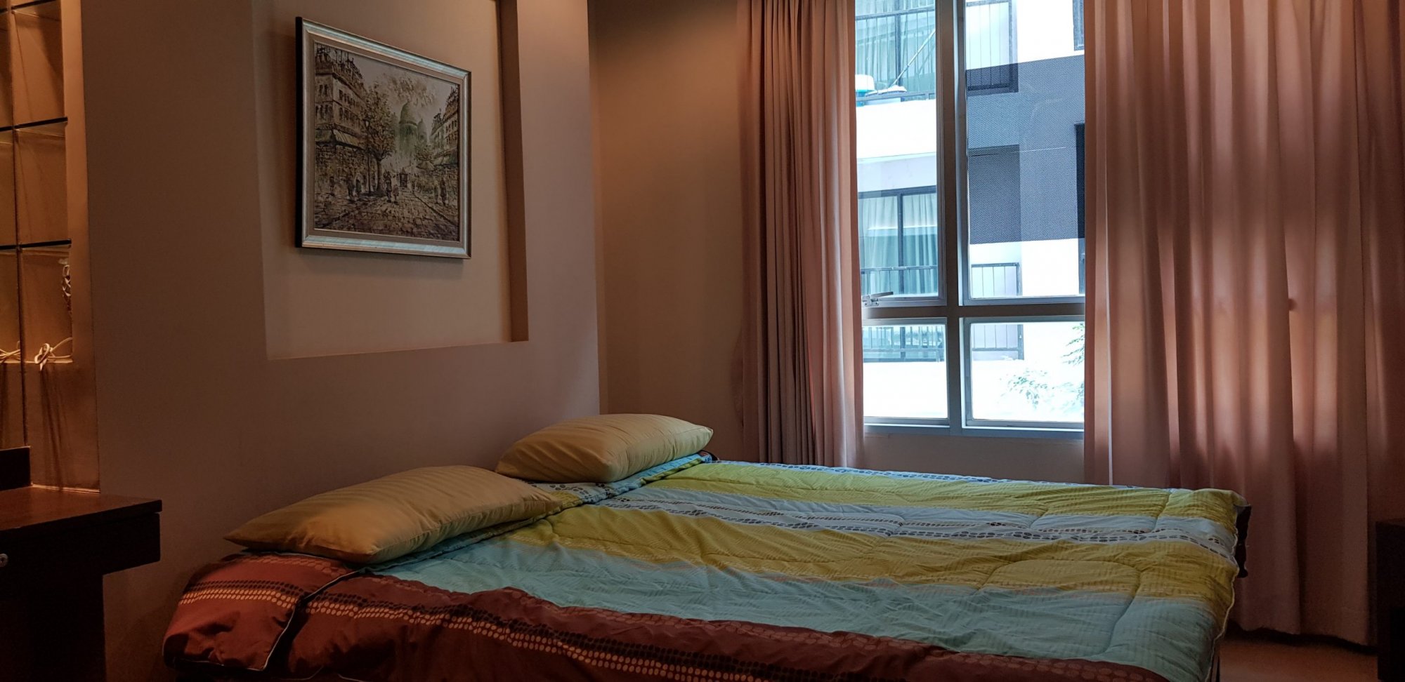 ปล่อยเช่า! The Address Sukhumvit 42 ในราคาเพียง 22,000บาท/เดือน 1 ห้องนอน 1 ห้องน้ำ 45ตรม. ใกล้ BTS เอกมัย เฟอร์นิเจอร์ครบพร้อมเข้าอยู่ PROP000363