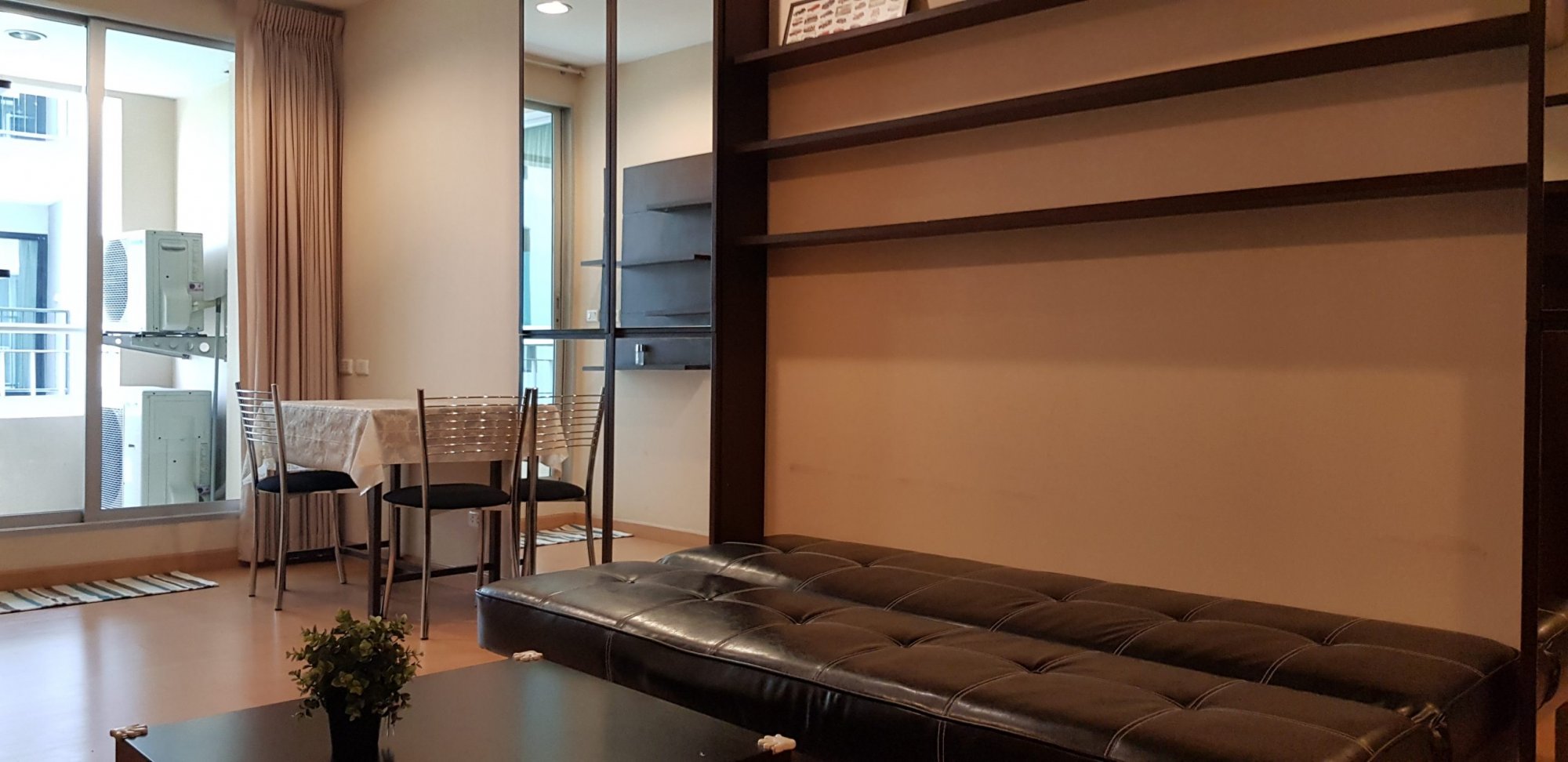 ปล่อยเช่า! The Address Sukhumvit 42 ในราคาเพียง 22,000บาท/เดือน 1 ห้องนอน 1 ห้องน้ำ 45ตรม. ใกล้ BTS เอกมัย เฟอร์นิเจอร์ครบพร้อมเข้าอยู่ PROP000363