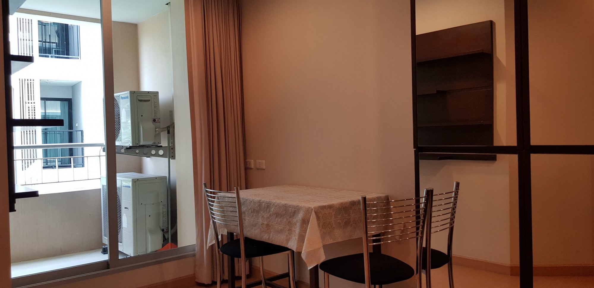 ปล่อยเช่า! The Address Sukhumvit 42 ในราคาเพียง 22,000บาท/เดือน 1 ห้องนอน 1 ห้องน้ำ 45ตรม. ใกล้ BTS เอกมัย เฟอร์นิเจอร์ครบพร้อมเข้าอยู่ PROP000363