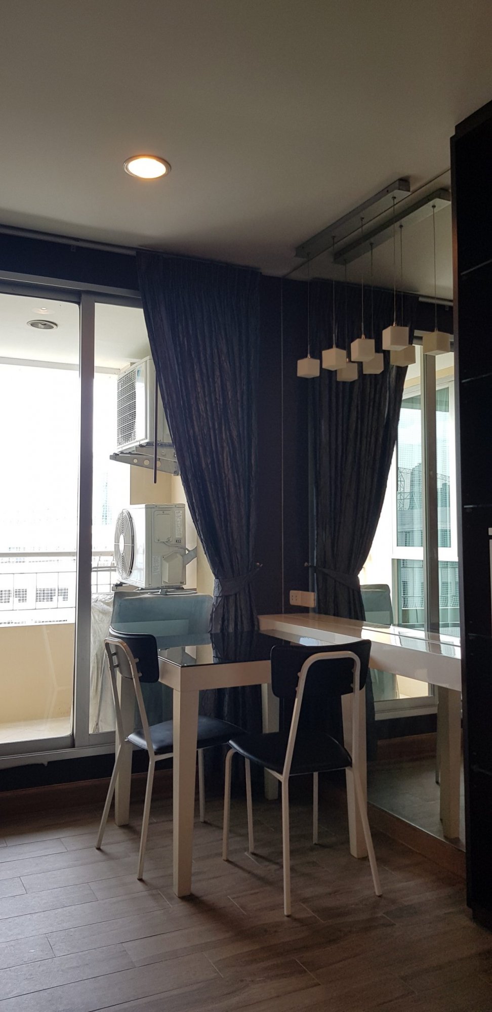 ปล่อยเช่า! The Address Sukhumvit 42 ในราคาเพียง 20,000บาท/เดือน 1 ห้องนอน 1 ห้องน้ำ 46.5ตรม. ใกล้ BTS เอกมัย เฟอร์นิเจอร์ครบพร้อมเข้าอยู่ PROP000365