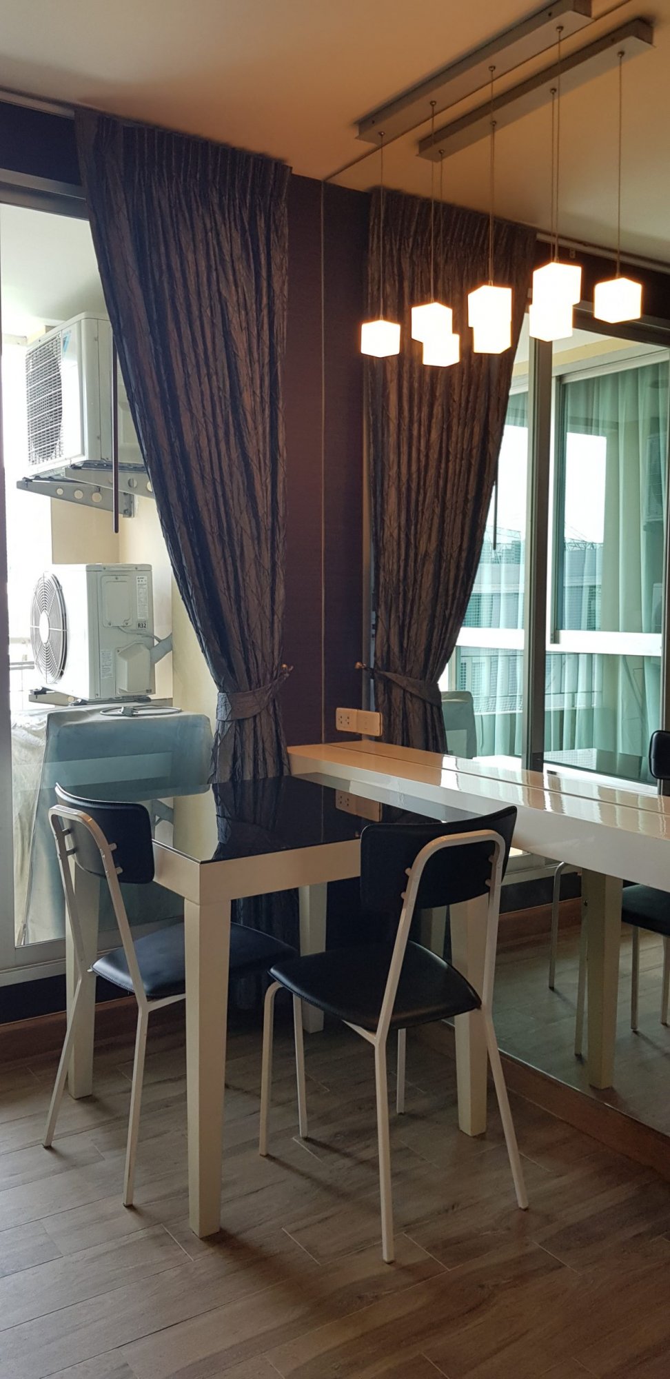 For rent at The Address Sukhumvit 42 1 Bedroom 1 Bathroom 20,000THB/month Fully furnished PROP000365