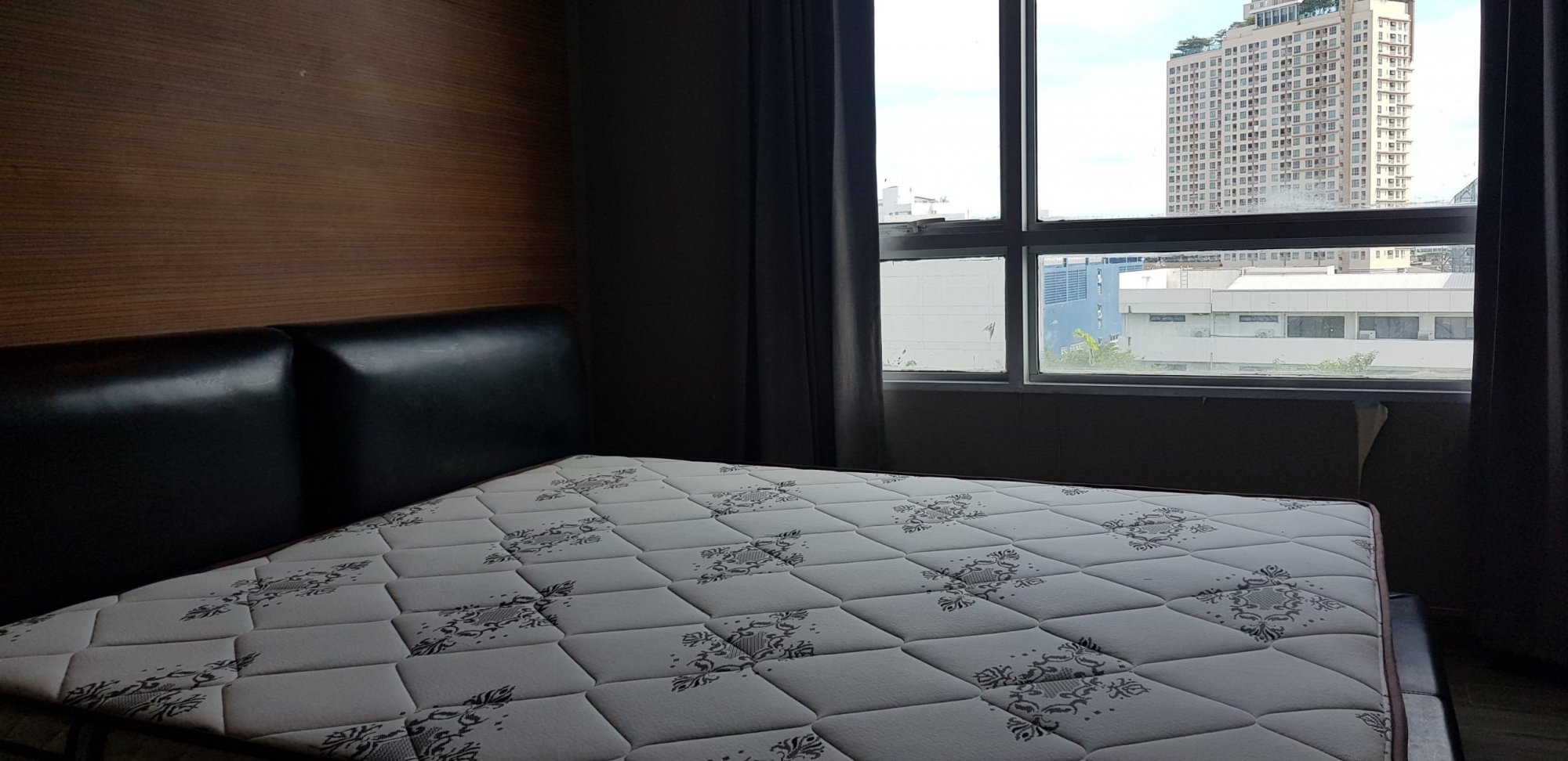 ปล่อยเช่า! The Address Sukhumvit 42 ในราคาเพียง 20,000บาท/เดือน 1 ห้องนอน 1 ห้องน้ำ 46.5ตรม. ใกล้ BTS เอกมัย เฟอร์นิเจอร์ครบพร้อมเข้าอยู่ PROP000365