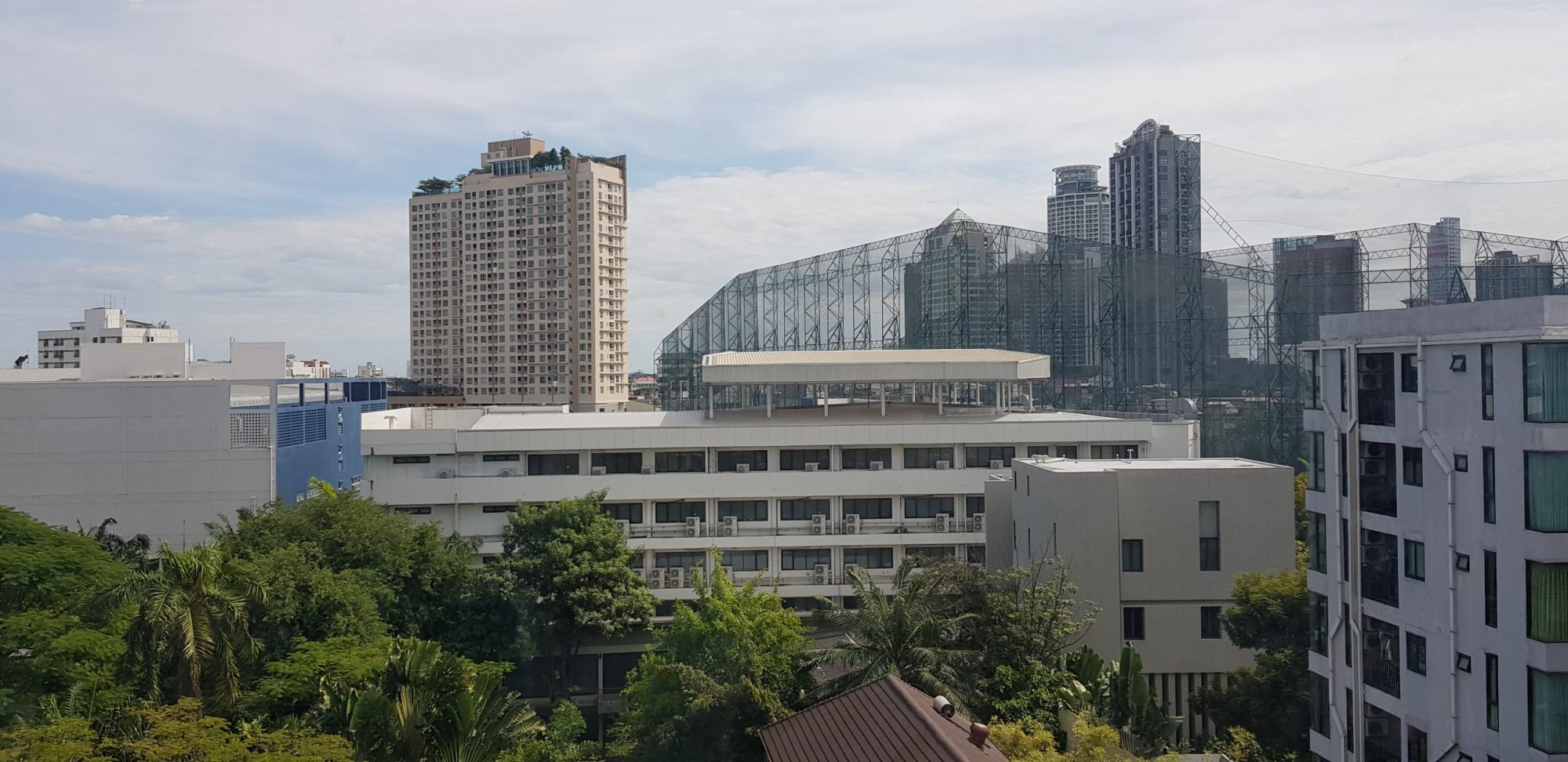 ปล่อยเช่า! The Address Sukhumvit 42 ในราคาเพียง 20,000บาท/เดือน 1 ห้องนอน 1 ห้องน้ำ 46.5ตรม. ใกล้ BTS เอกมัย เฟอร์นิเจอร์ครบพร้อมเข้าอยู่ PROP000365