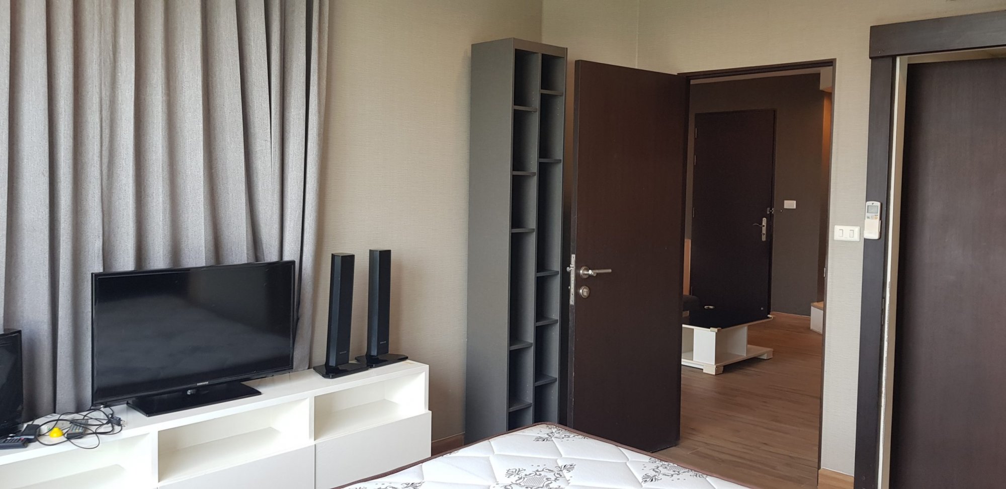 ปล่อยเช่า! The Address Sukhumvit 42 ในราคาเพียง 20,000บาท/เดือน 1 ห้องนอน 1 ห้องน้ำ 46.5ตรม. ใกล้ BTS เอกมัย เฟอร์นิเจอร์ครบพร้อมเข้าอยู่ PROP000365