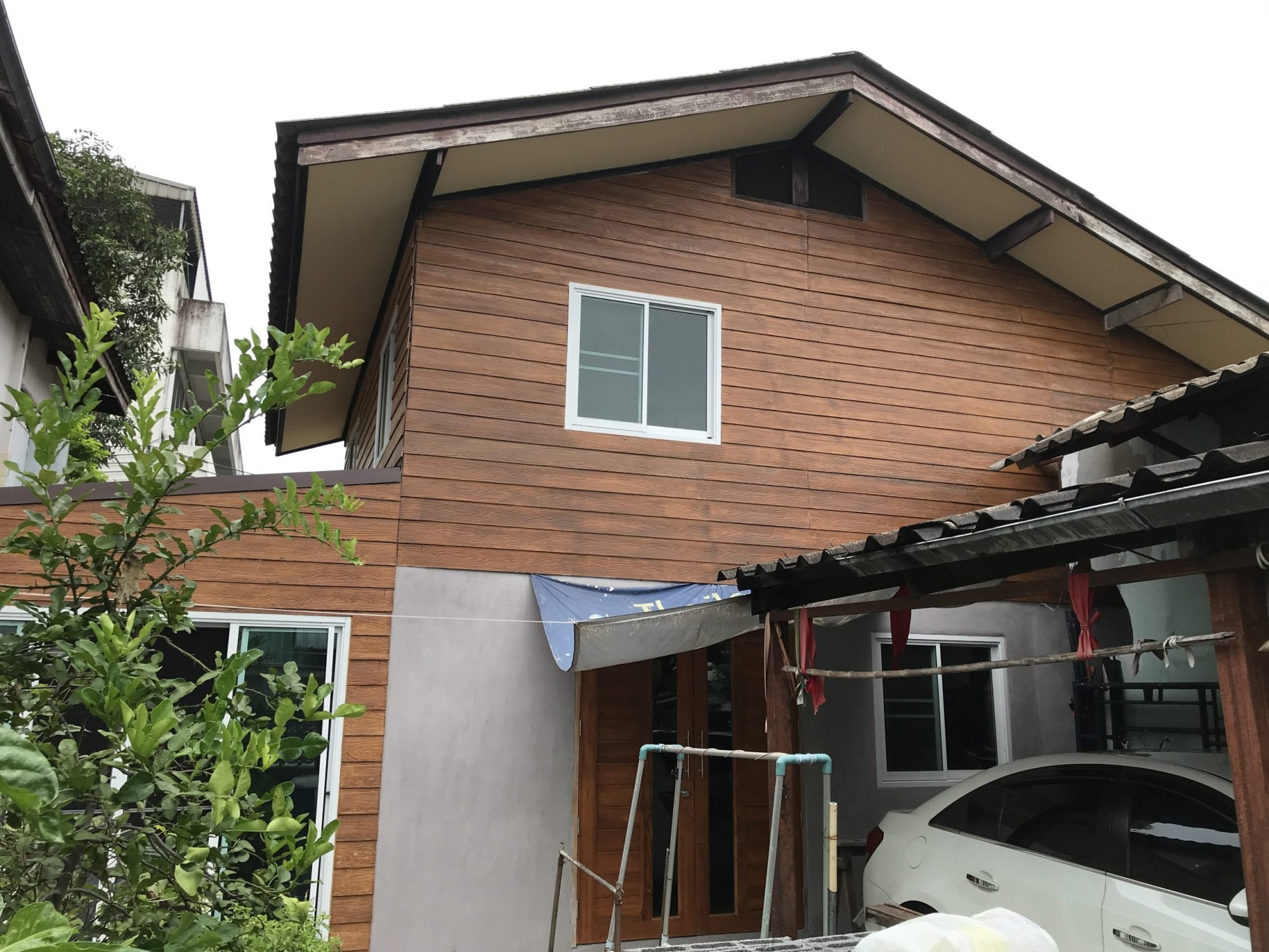 ขายบ้านเดียวราคาสุดคุ้ม!! 2 ชั้น พื้นที่ 43 ตร.ว. ลาดพร้าว 64  2 ห้องนอน 2 ห้องน้ำ เพียง 6,000,000 บาท เท่านั้น!! (Owner)