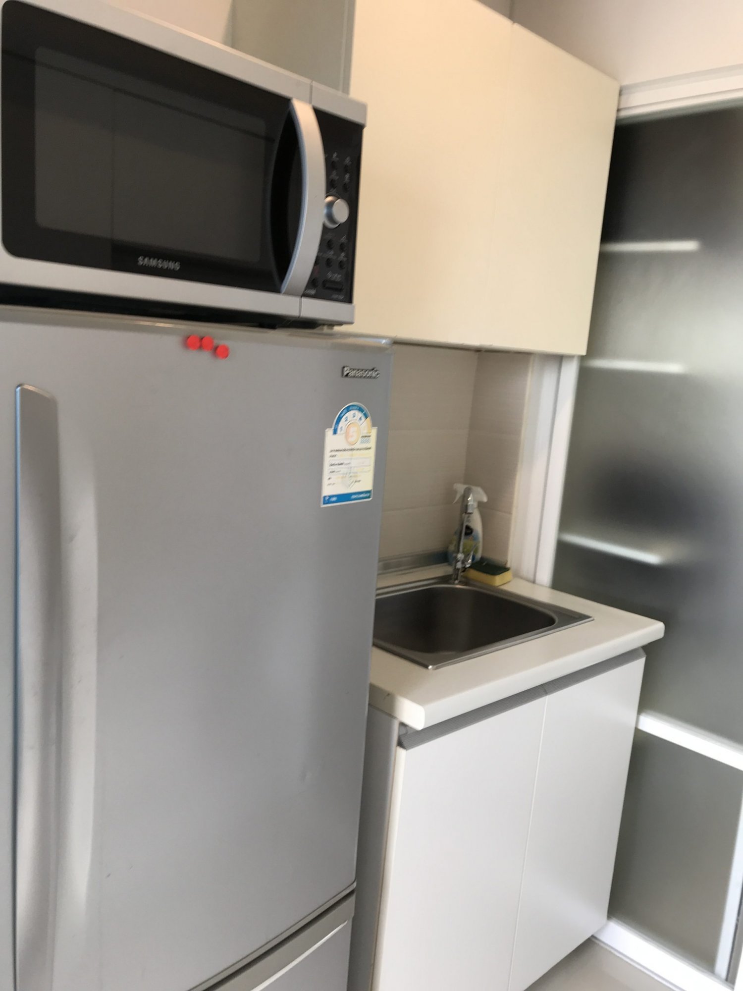 For rent at Lumpini Place Rama9 - Ratchada 1 Bedroom 1 Bathroom 15,000THB/month Fully furnished PROP000373