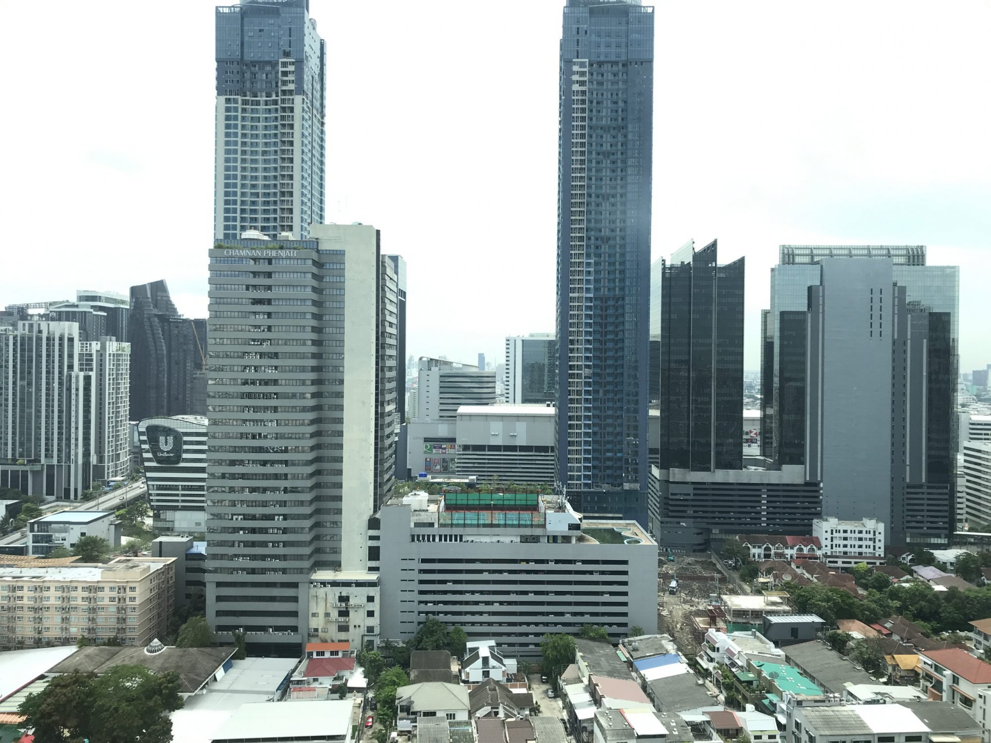 ** Hot Deal! ** For rent at Lumpini Place Rama9 - Ratchada 1 Bedroom 1 Bathroom 13,000THB/month Fully furnished PROP000374