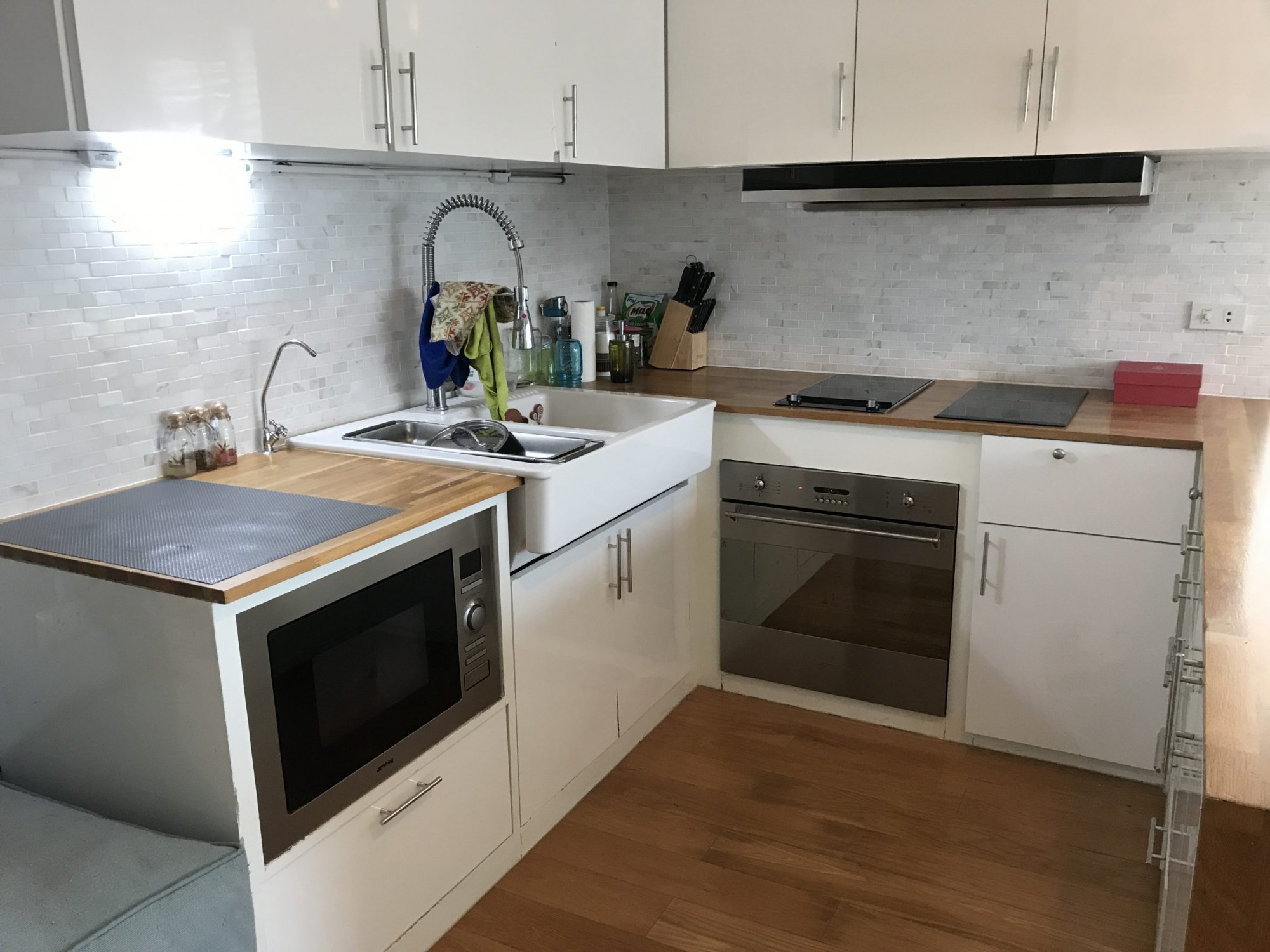 ** sale/rent! ** For sale 6,955,000THB and  For rent 23,000THB/month at Aspire Rama9 2 Bedroom 2 Bathroom Fully furnished PROP000376