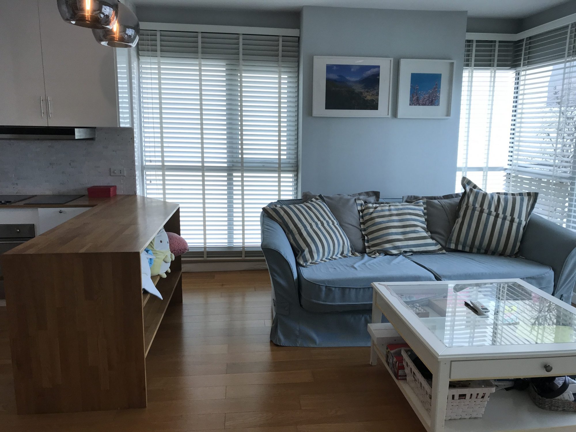 ** sale/rent! ** For sale 6,955,000THB and  For rent 23,000THB/month at Aspire Rama9 2 Bedroom 2 Bathroom Fully furnished PROP000376
