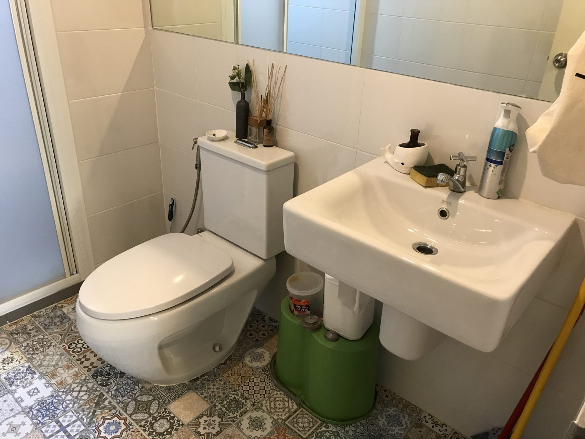 ** sale/rent! ** For sale 6,955,000THB and  For rent 23,000THB/month at Aspire Rama9 2 Bedroom 2 Bathroom Fully furnished PROP000376