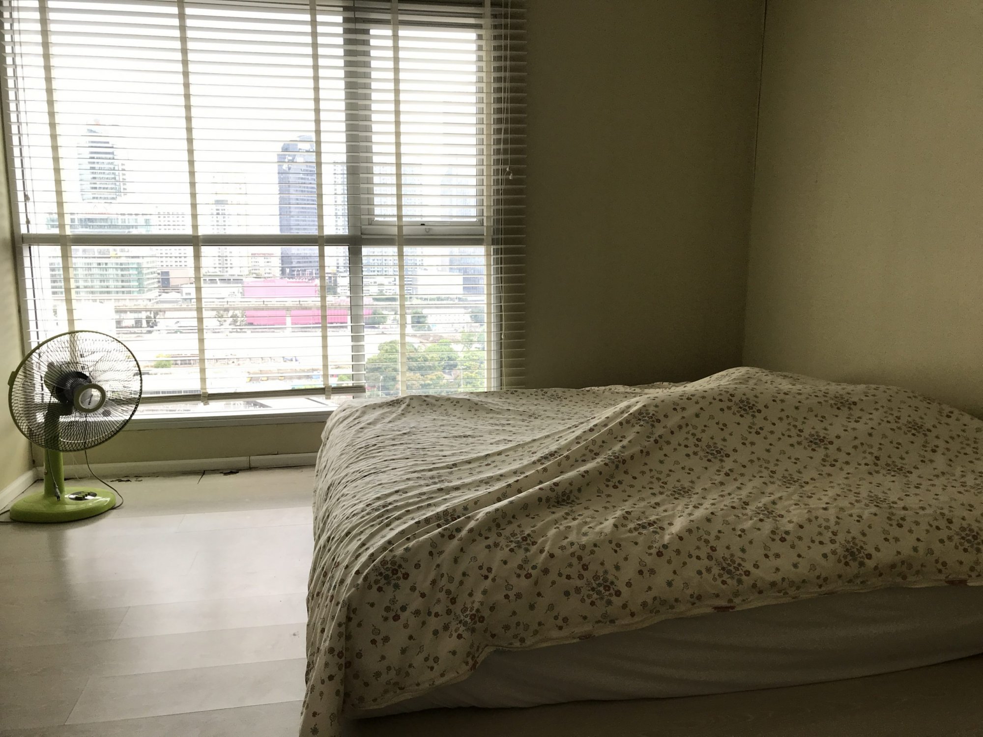 ** sale/rent! ** For sale 6,955,000THB and  For rent 23,000THB/month at Aspire Rama9 2 Bedroom 2 Bathroom Fully furnished PROP000376