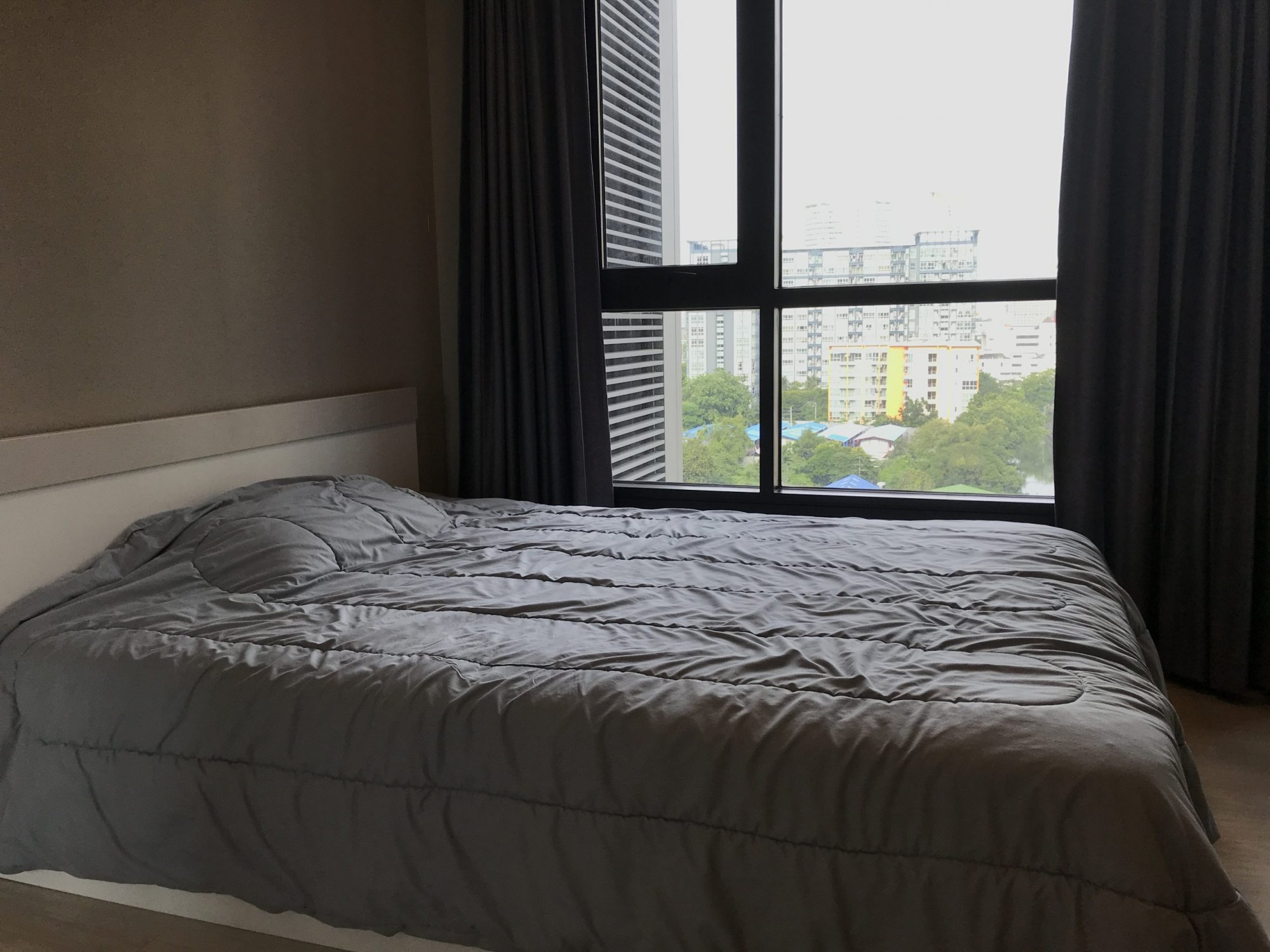 For sale at Consolette Midst Rama 9 1 Bedroom 1 Bathroom 4,500,000THB Fully furnished PROP000377