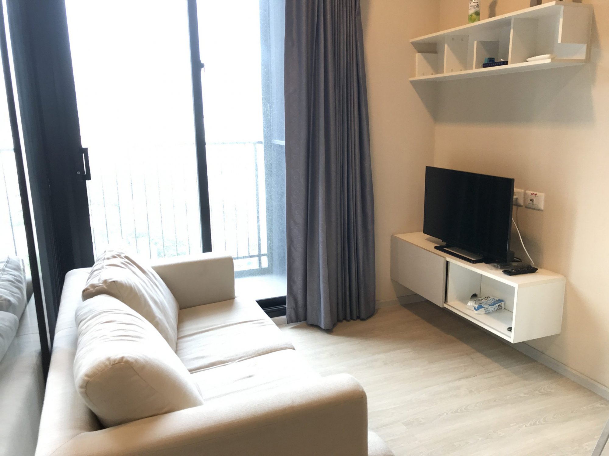 For sale at Consolette Midst Rama 9 1 Bedroom 1 Bathroom 4,500,000THB Fully furnished PROP000377