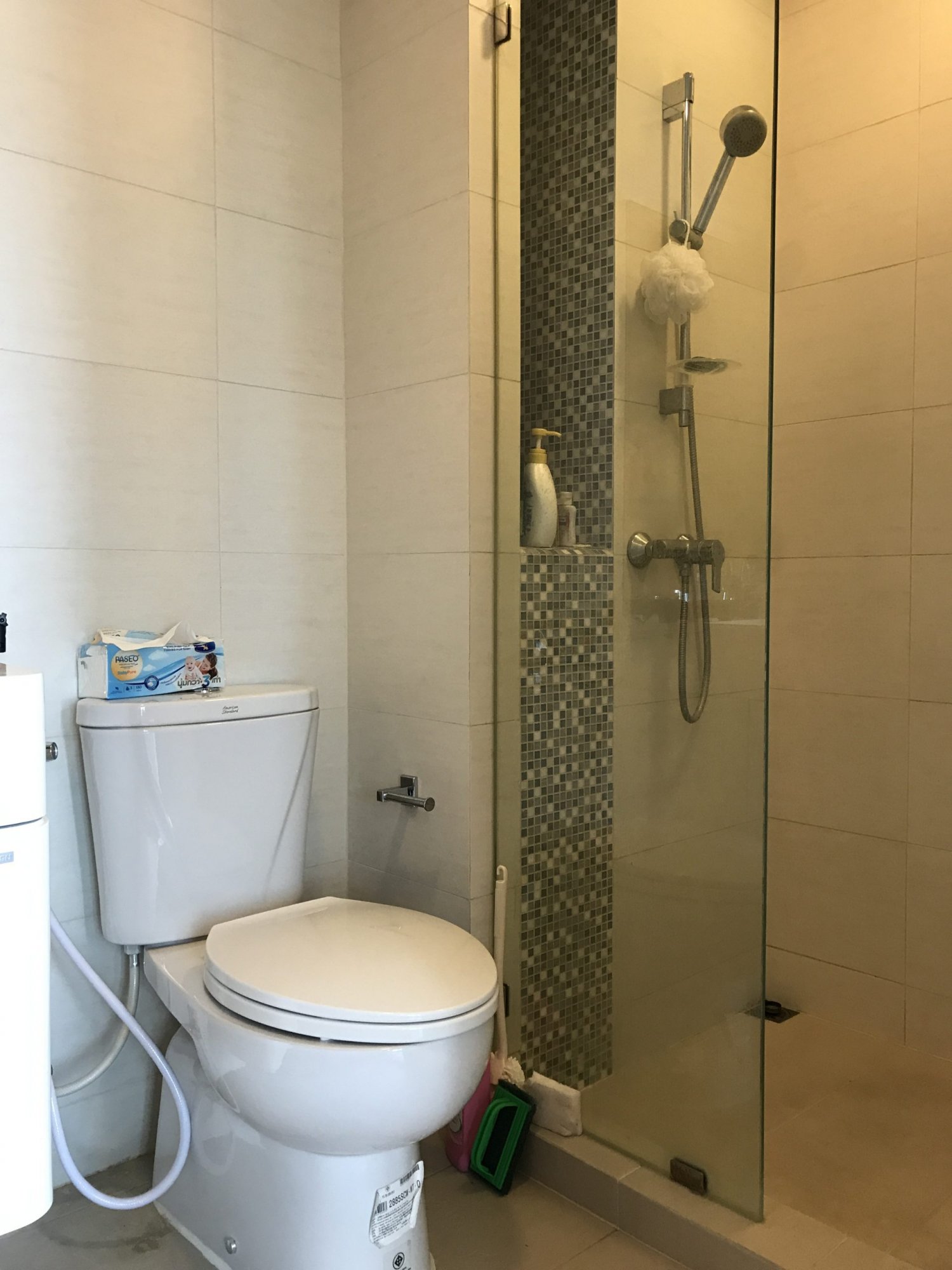 For sale at Consolette Midst Rama 9 1 Bedroom 1 Bathroom 4,500,000THB Fully furnished PROP000377