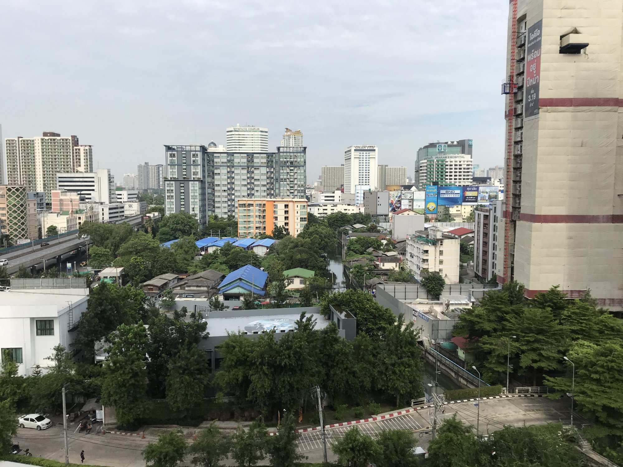 For sale at Consolette Midst Rama 9 1 Bedroom 1 Bathroom 4,500,000THB Fully furnished PROP000377