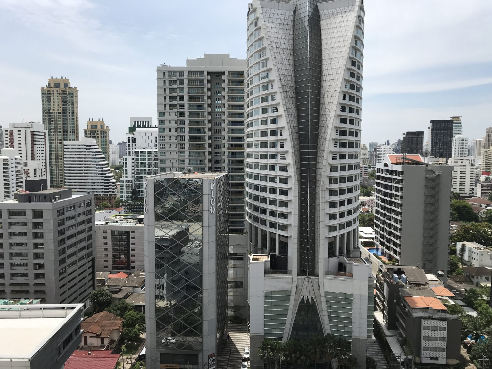 For rent at ASHTON ASOKE 1 Bedroom 1 Bathroom 36,000THB/month Fully furnished PROP000381