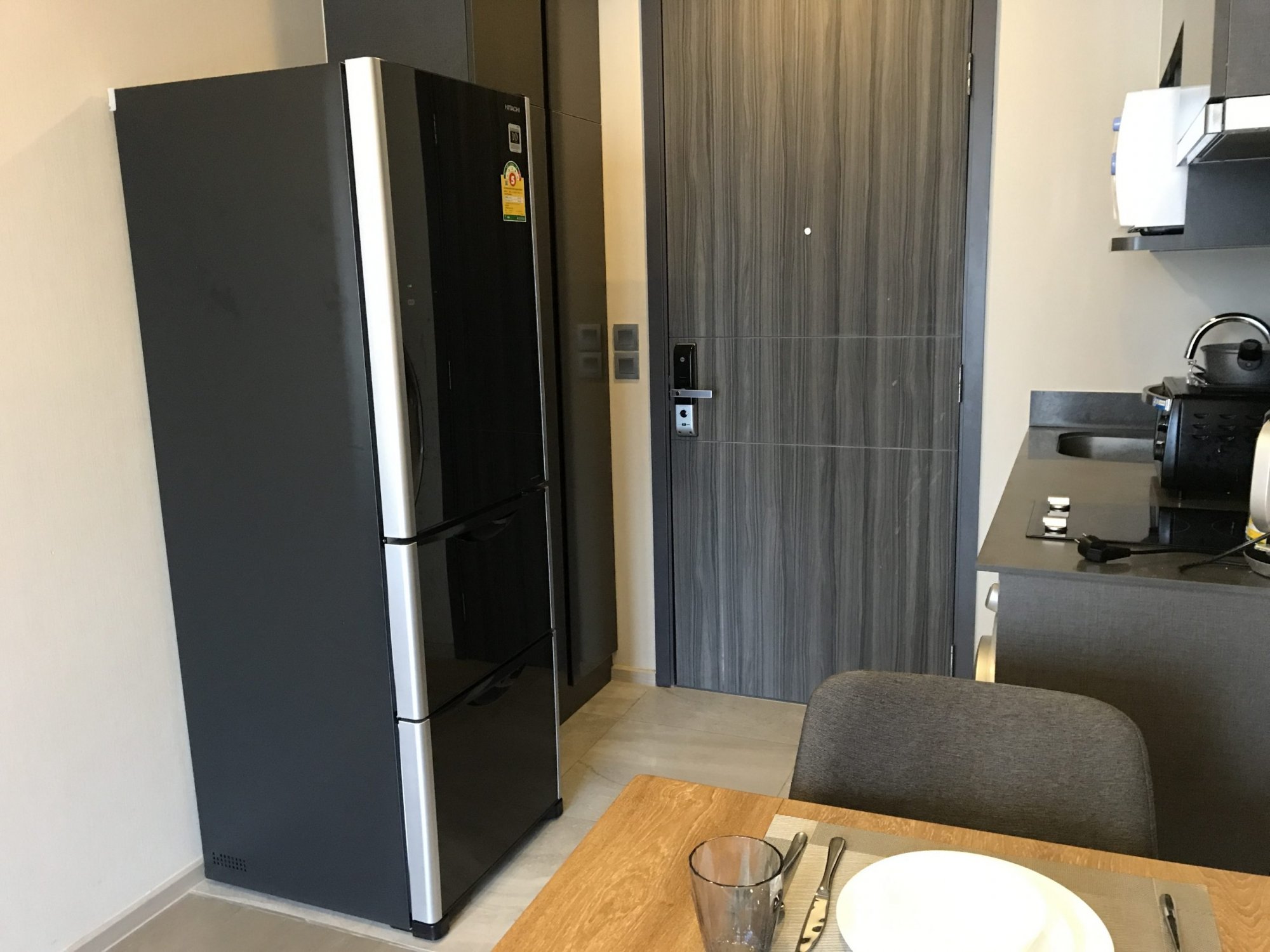 For rent at ASHTON ASOKE 1 Bedroom 1 Bathroom 36,000THB/month Fully furnished PROP000381