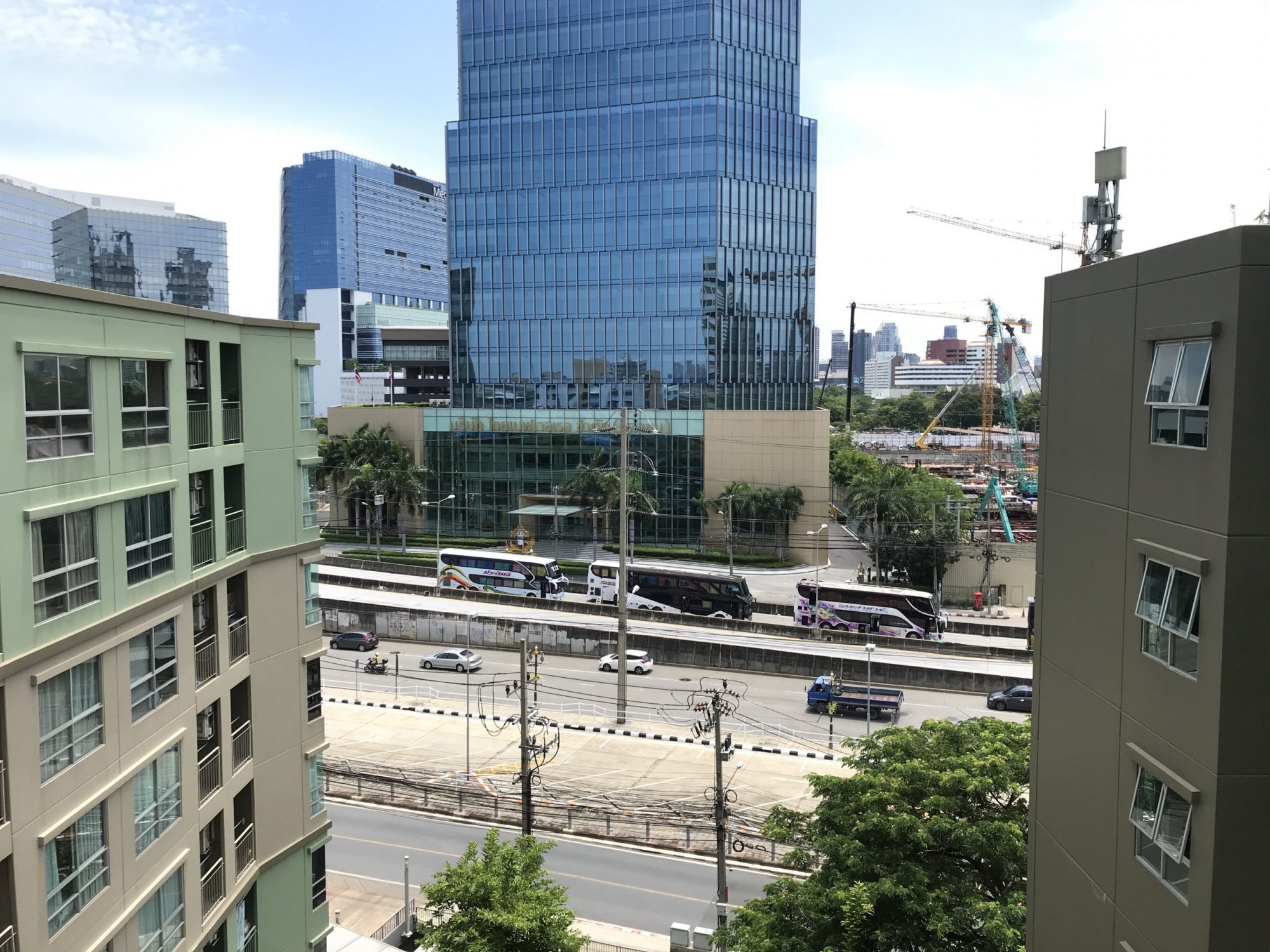 ให้เช่า LPN รัชดา-พระราม 4 ติด MRT ศูนย์สิริกิติ์