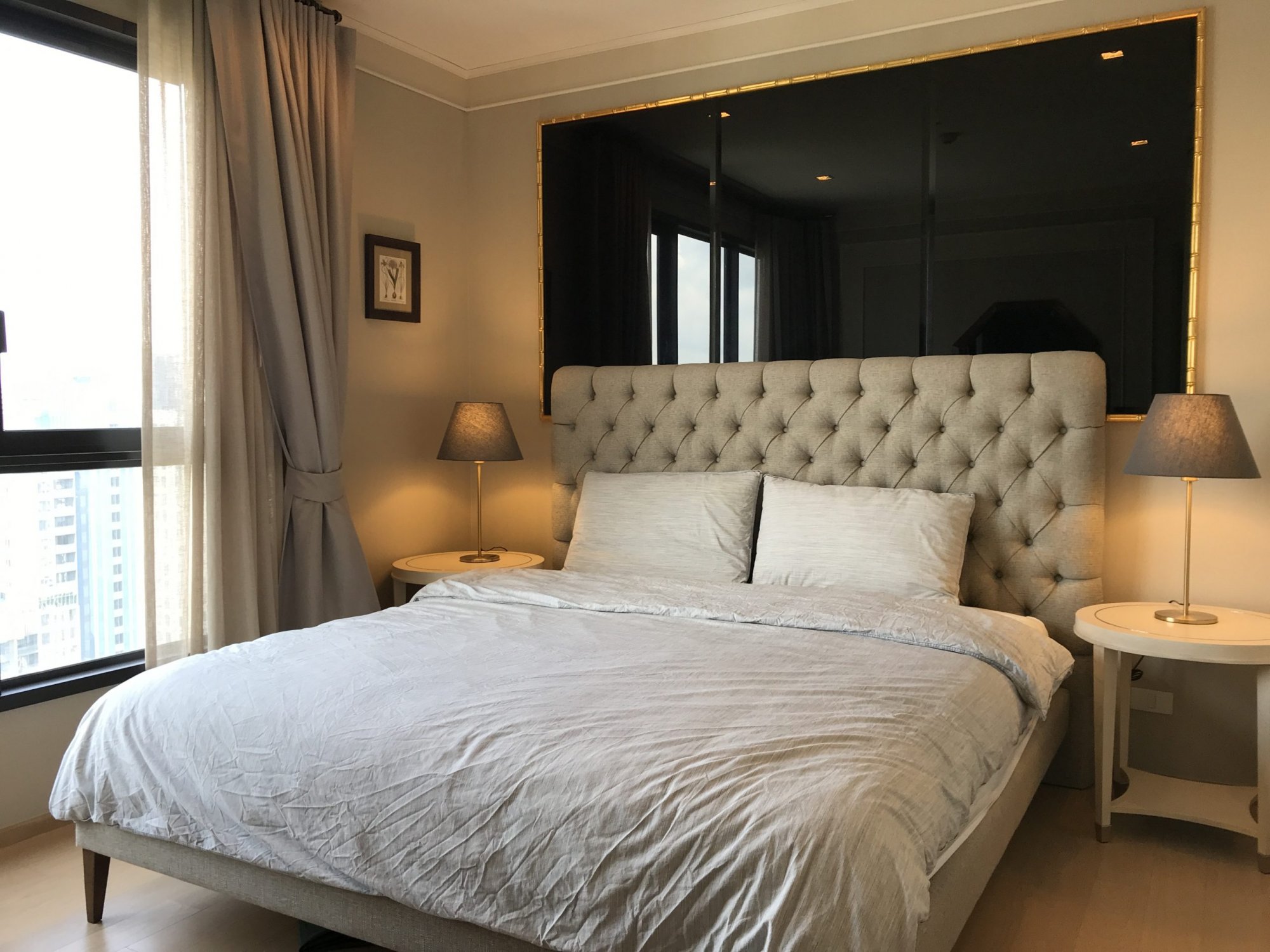 For rent at HQ Thonglor 1 Bedroom 1 Bathroom 45,000THB/month Fully furnished PROP000395