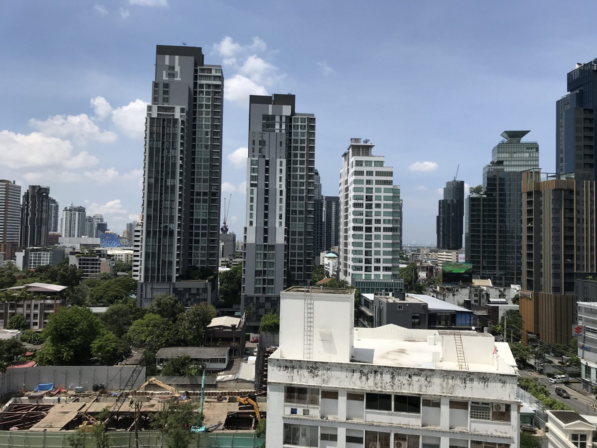 ปล่อยเช่า! HQ Thonglor ในราคาเพียง 38,000บาท/เดือน 1 ห้องนอน 1 ห้องนอน 43.5ตรม ห้องใหญ่อยู่สบาย ใกล้ BTS Thonglor เฟอร์เจอร์ครบพร้อมเข้าอยู่ PROP000399