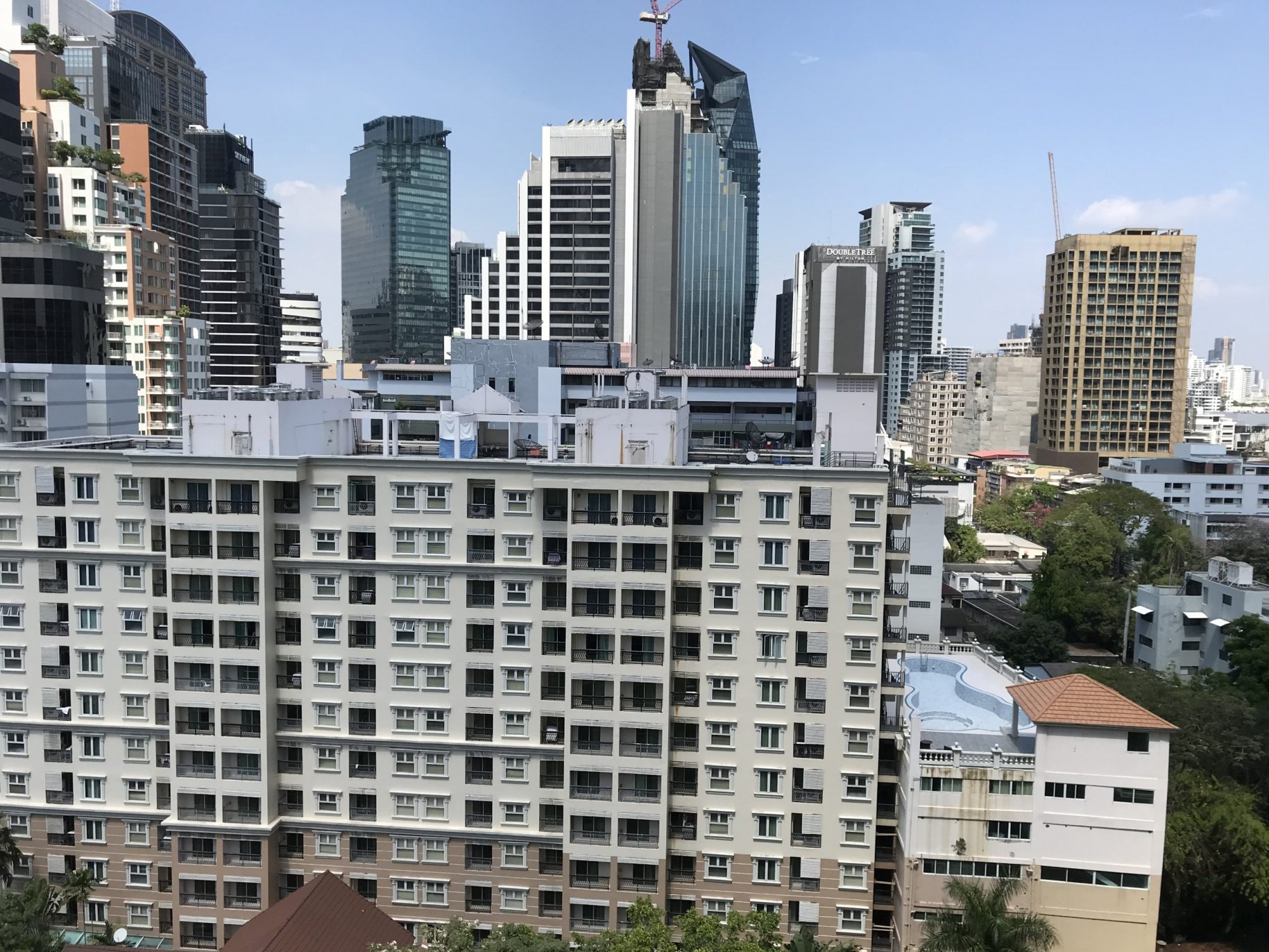 ให้เช่า! Baan Siri 24 1 ห้องนอน 59.95 ตรม. ใกล้ BTS พร้อมพงษ์ เพียง 30,000 บาท/เดือนเฟอร์นิเจอร์ครบพร้อมเข้าอยู่ (PROP000040)