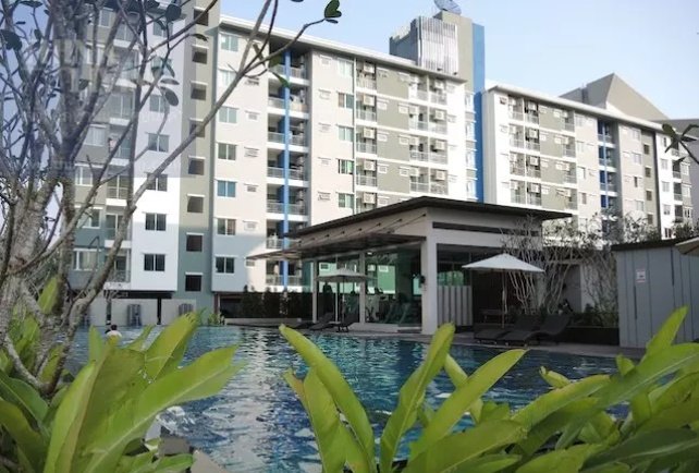 1 BedCondo for Sale at Supalai City Resort Ratchada - Huaykwang [Ref: P#202105-34347]