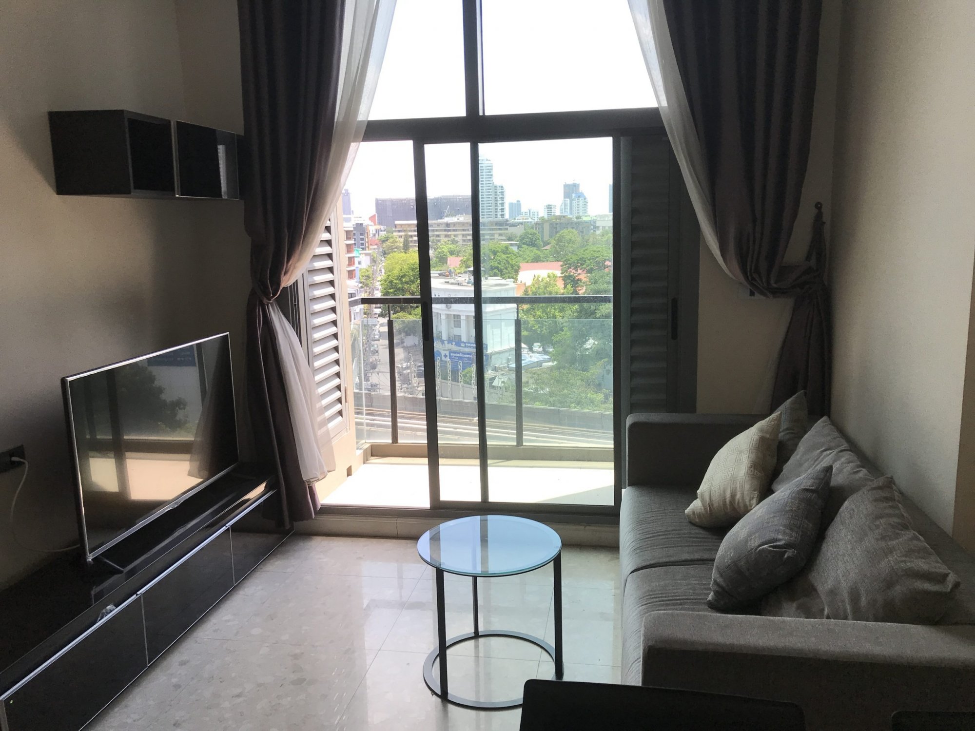 [Duplex Room] 2 Bed Condo for Sale/Rent at The Crest Sukhumvit 34 [Ref: P#202105-34348]
