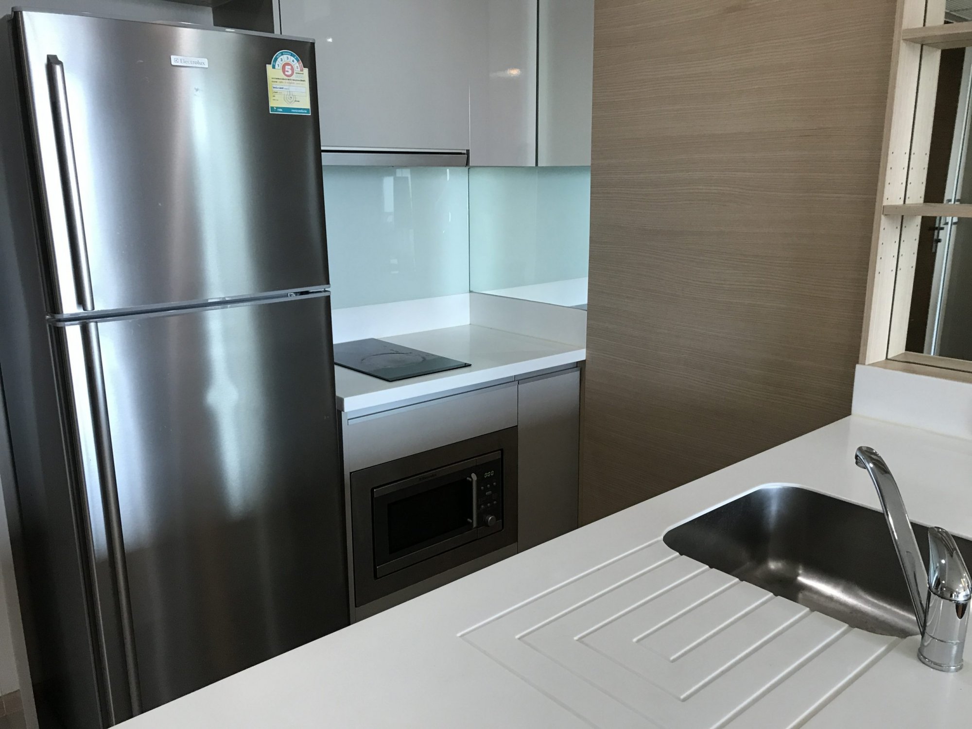 ปล่อยเช่า! The Address Asoke ในราคาเพียง 28,000บาท/เดือน 1 ห้องนอน 1 ห้องน้ำ 45ตรม. ห้องใหญ่อยู่สบาย เฟอร์นิเจอร์ครบพร้อมเข้าอยู่ PROP000408