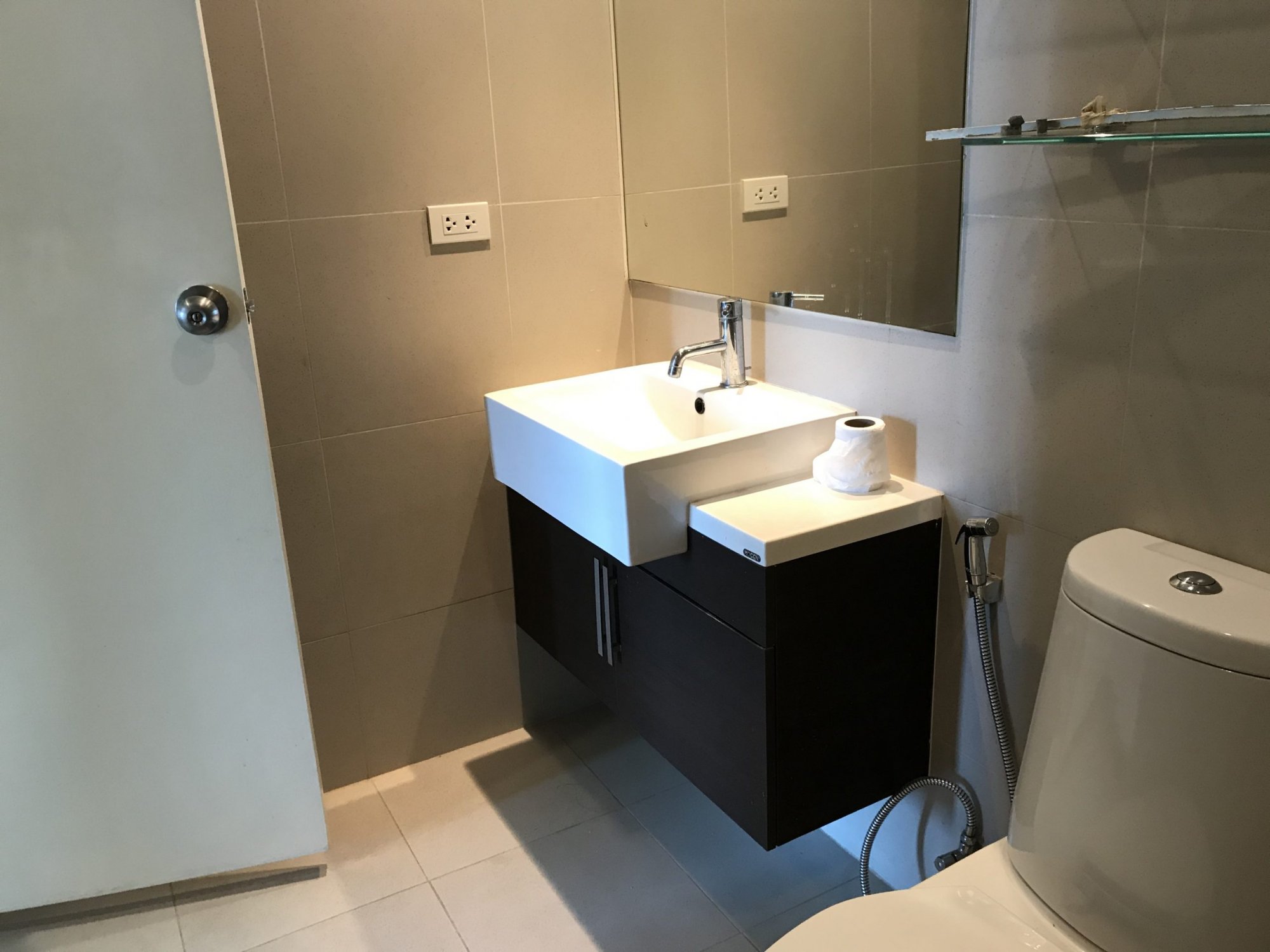 For rent at Noble Remix 2 Bedroom 2 Bathroom 65,000THB/Month Fully furnished (P-00674)