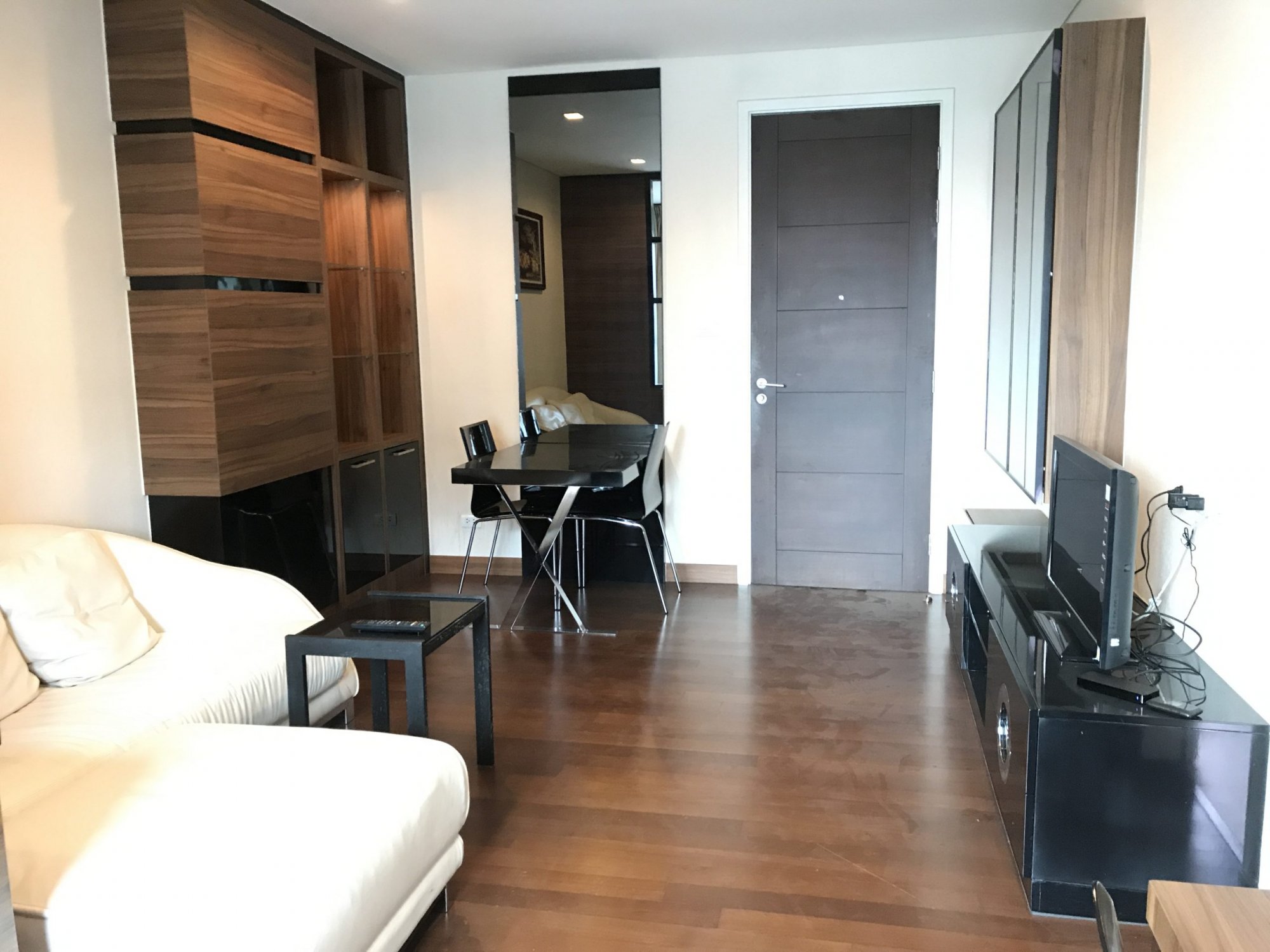 ปล่อยเช่า! Ivy Thonglor ในราคาเพียง 20,000บาท/เดือน Type Studio ขนาด 35ตรม. ใกล้ BTS ทองหล่อ เฟอร์นิเจอร์ครบพร้อมเข้าอยู่ PROP000412