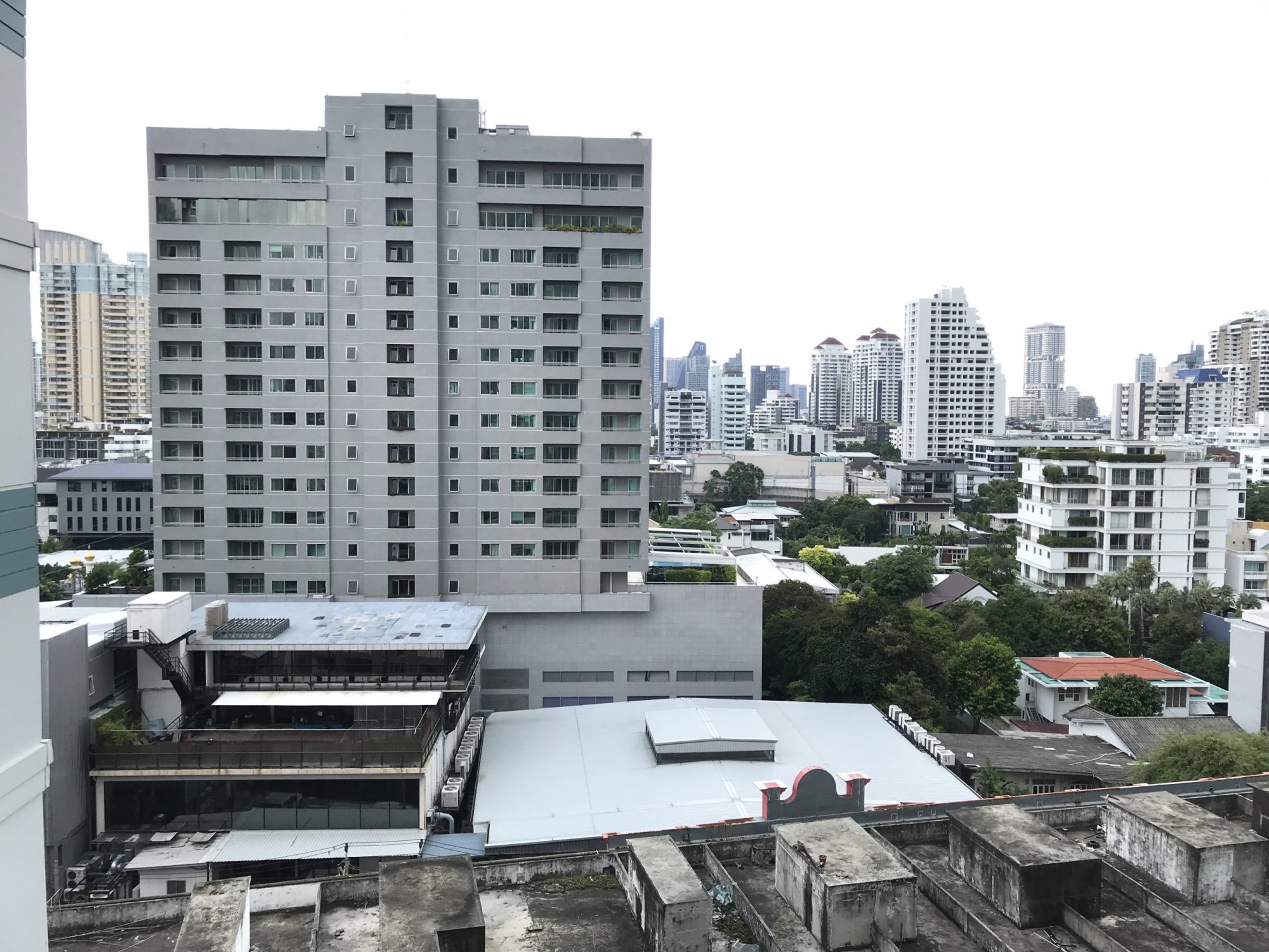 ปล่อยเช่า! Ivy Thonglor ในราคาเพียง 20,000บาท/เดือน Type Studio ขนาด 35ตรม. ใกล้ BTS ทองหล่อ เฟอร์นิเจอร์ครบพร้อมเข้าอยู่ PROP000412