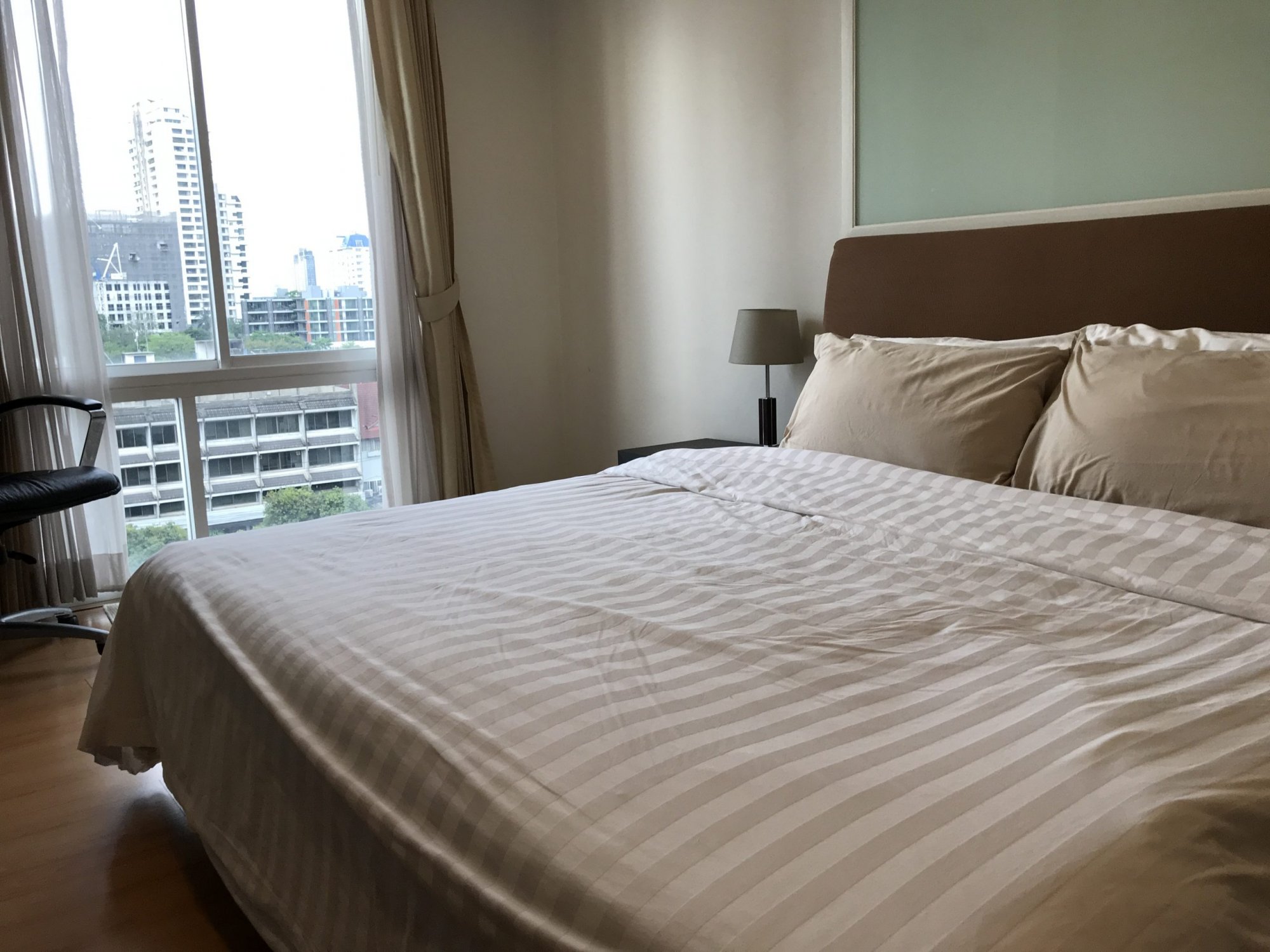 ปล่อยเช่า! The Alcove 49 ในราคาเพียง 30,000บาท/เดือน 1 ห้องนอน 1 ห้องน้ำ 50ตรม. ห้องใหญ่อยู่สบาย ใกล้ BTS พร้อมพงษ์ เฟอร์นิเจอร์ครบพร้อมเข้าอยู่ PROP000416