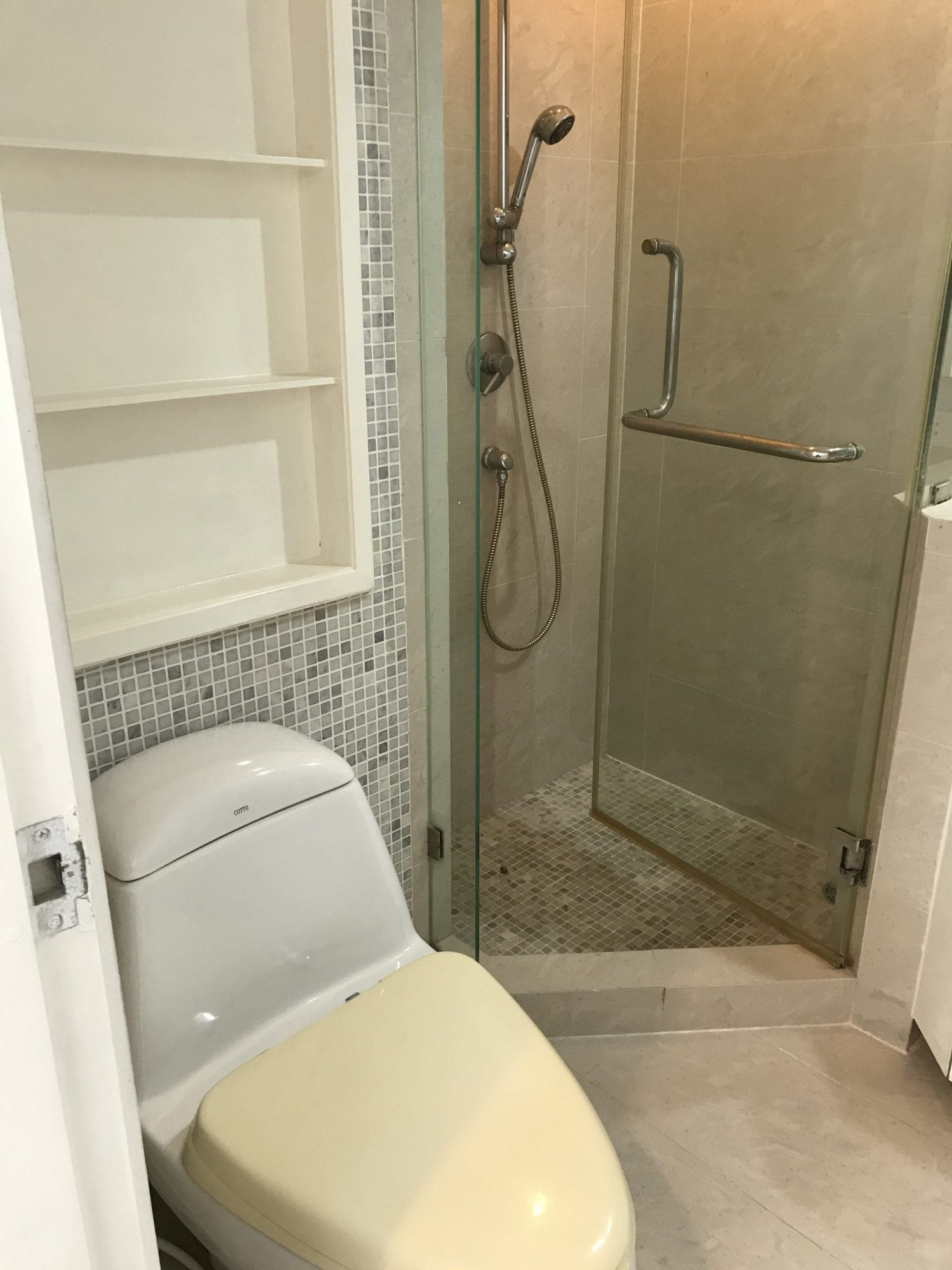 ให้เช่า! Baan Siri 24 1 ห้องนอน 60 ตรม. ใกล้ BTS พร้อมพงษ์ เพียง 45,000 บาท/เดือนเฟอร์นิเจอร์ครบพร้อมเข้าอยู่ (K-0267)