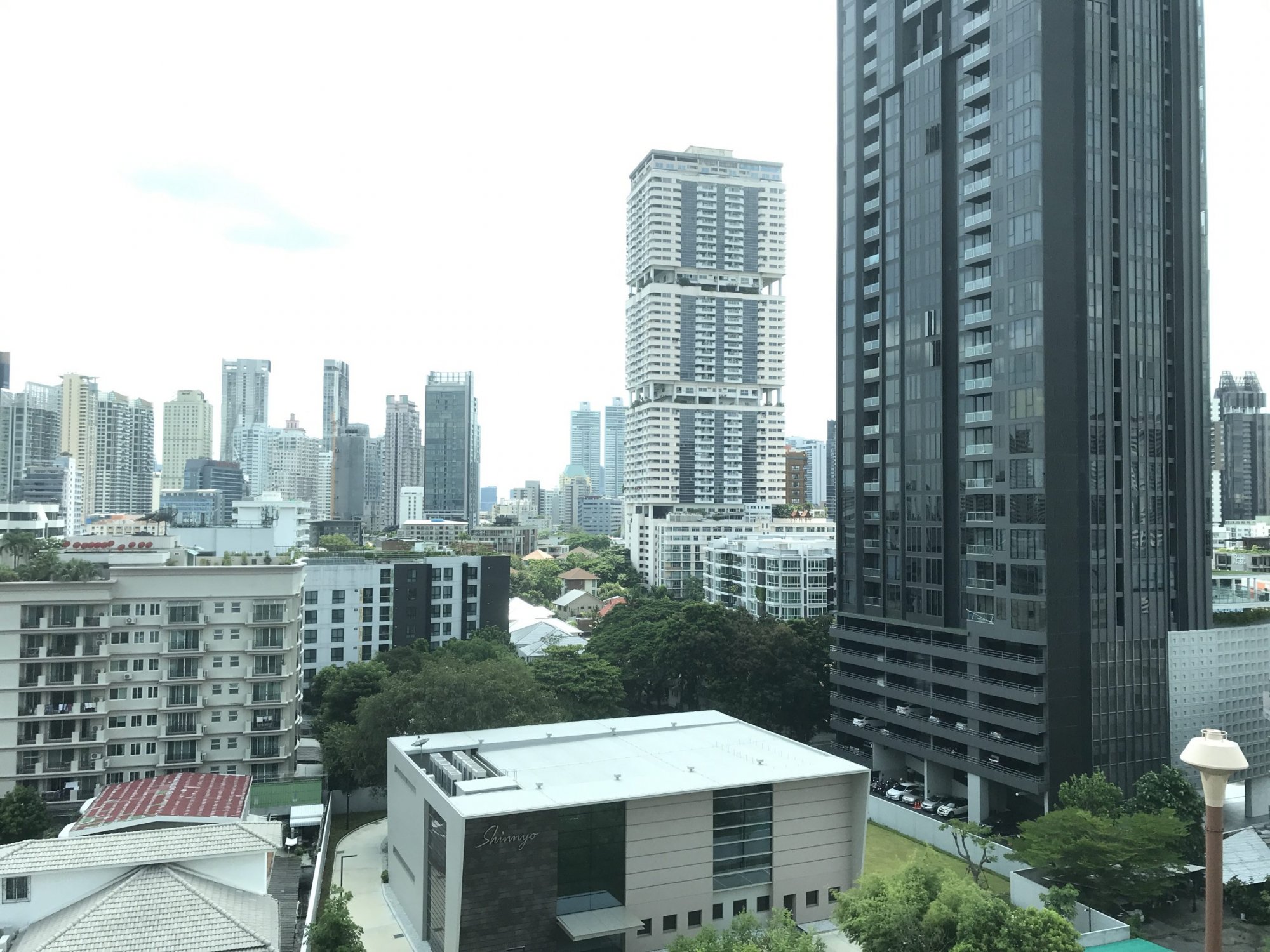 ปล่อยเช่า! The Crest Sukhumvit 34 ในราคาเพียง 28,000บาท/เดือน 1 ห้องนอน 1 ห้องน้ำ 35ตรม. ใกล้ BTS ทองหล่อ เฟอร์นิเจอร์ครบพร้อมเข้าอยู่ PROP000422