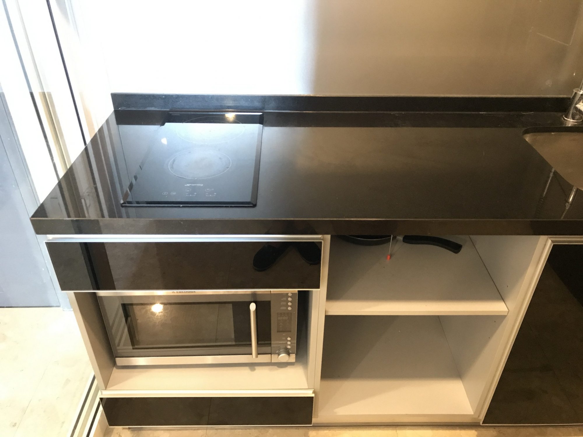 ปล่อยเช่า! The Crest Sukhumvit 34 ในราคาเพียง 40,000บาท/เดือน 1 ห้องนอน 1 ห้องน้ำ 46ตรม. ใกล้ BTS ทองหล่อ เฟอร์นิเจอร์ครบพร้อมเข้าอยู่ PROP000424