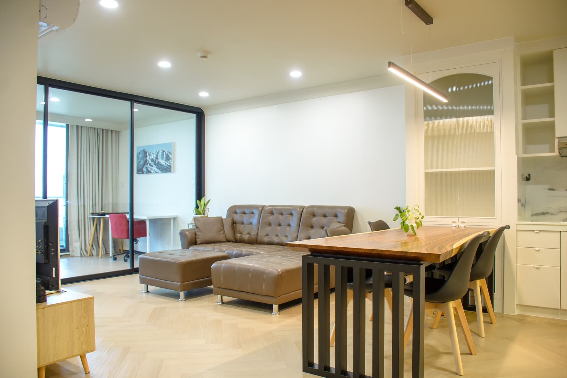 ให้เช่า!! คอนโดห้องกว้างราคาสุดคุ้ม @ Supalai Place สุขุมวิท 39 1 นอน 1 น้ำ เพียง 40,000 บาท  [Ref: P#202105-34360]