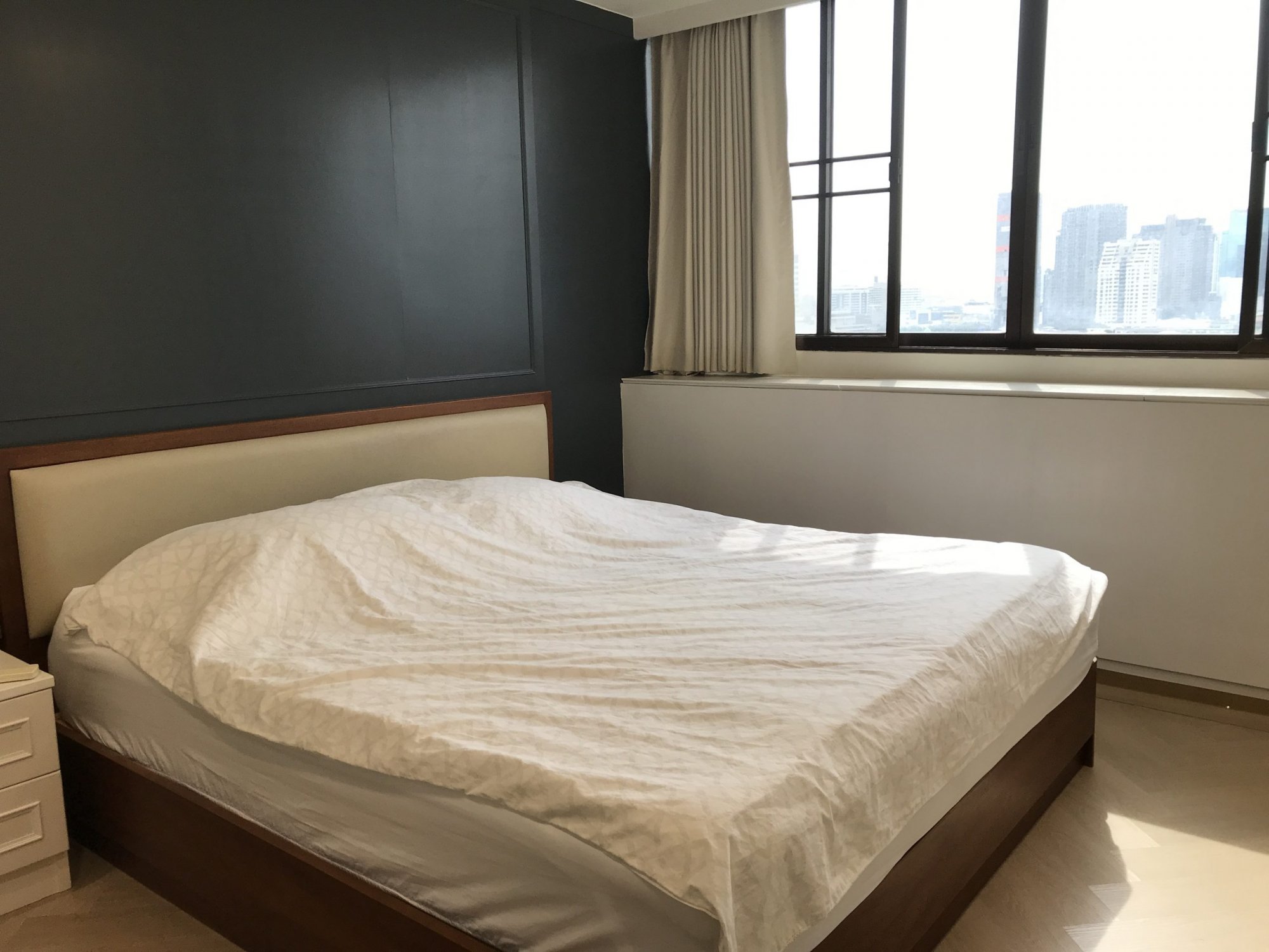 ให้เช่า!! คอนโดห้องกว้างราคาสุดคุ้ม @ Supalai Place สุขุมวิท 39 1 นอน 1 น้ำ เพียง 40,000 บาท  [Ref: P#202105-34360]