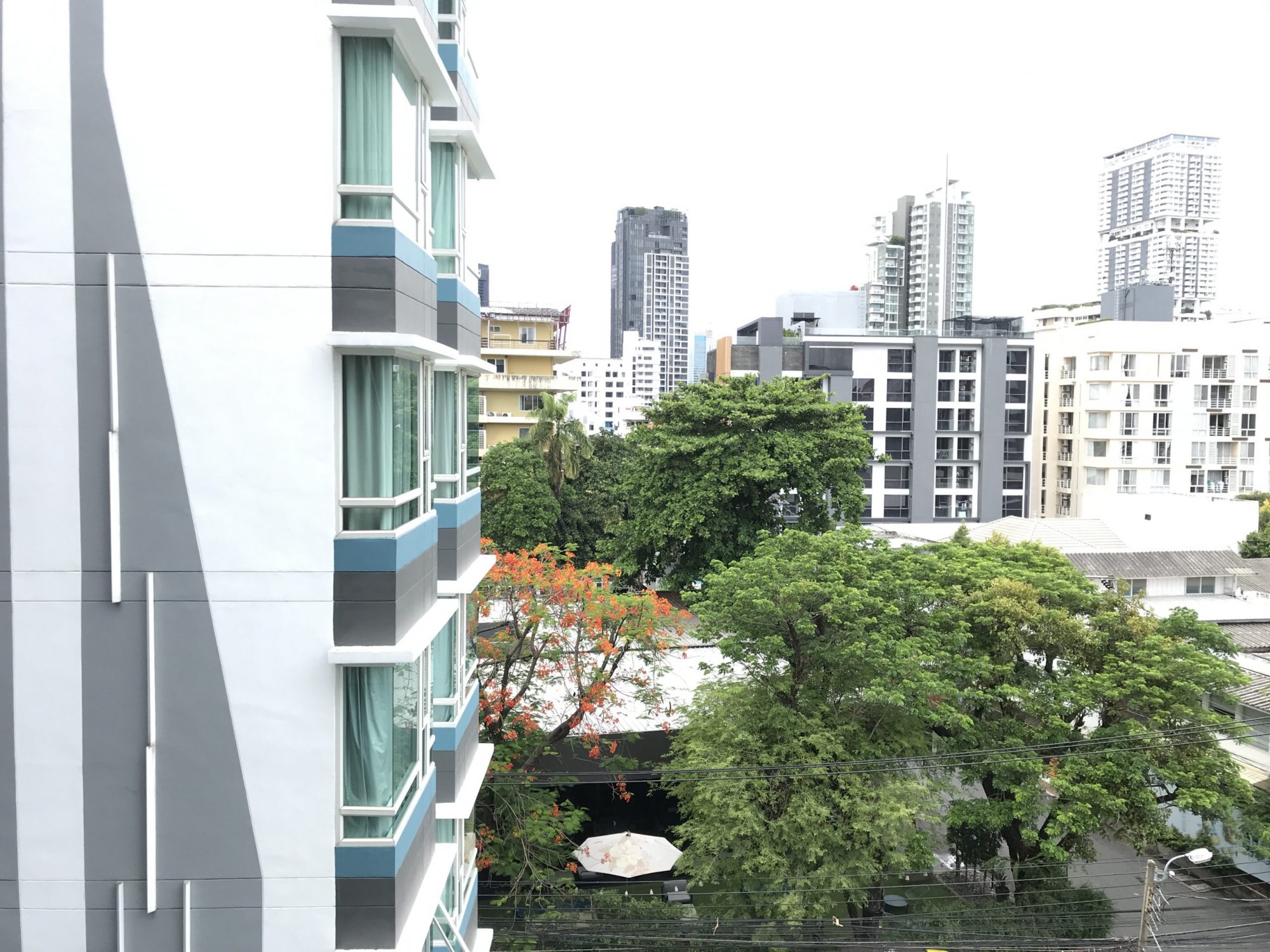 ปล่อยเช่า! The Crest Sukhumvit 49 ในราคาเพียง 37,000บาท/เดือน 1 ห้องนอน 1 ห้องน้ำ 49ตรม. ใกล้ BTS ทองหล่อ เฟอร์นิเจอร์ครบพร้อมเข้าอยู่ PROP000430
