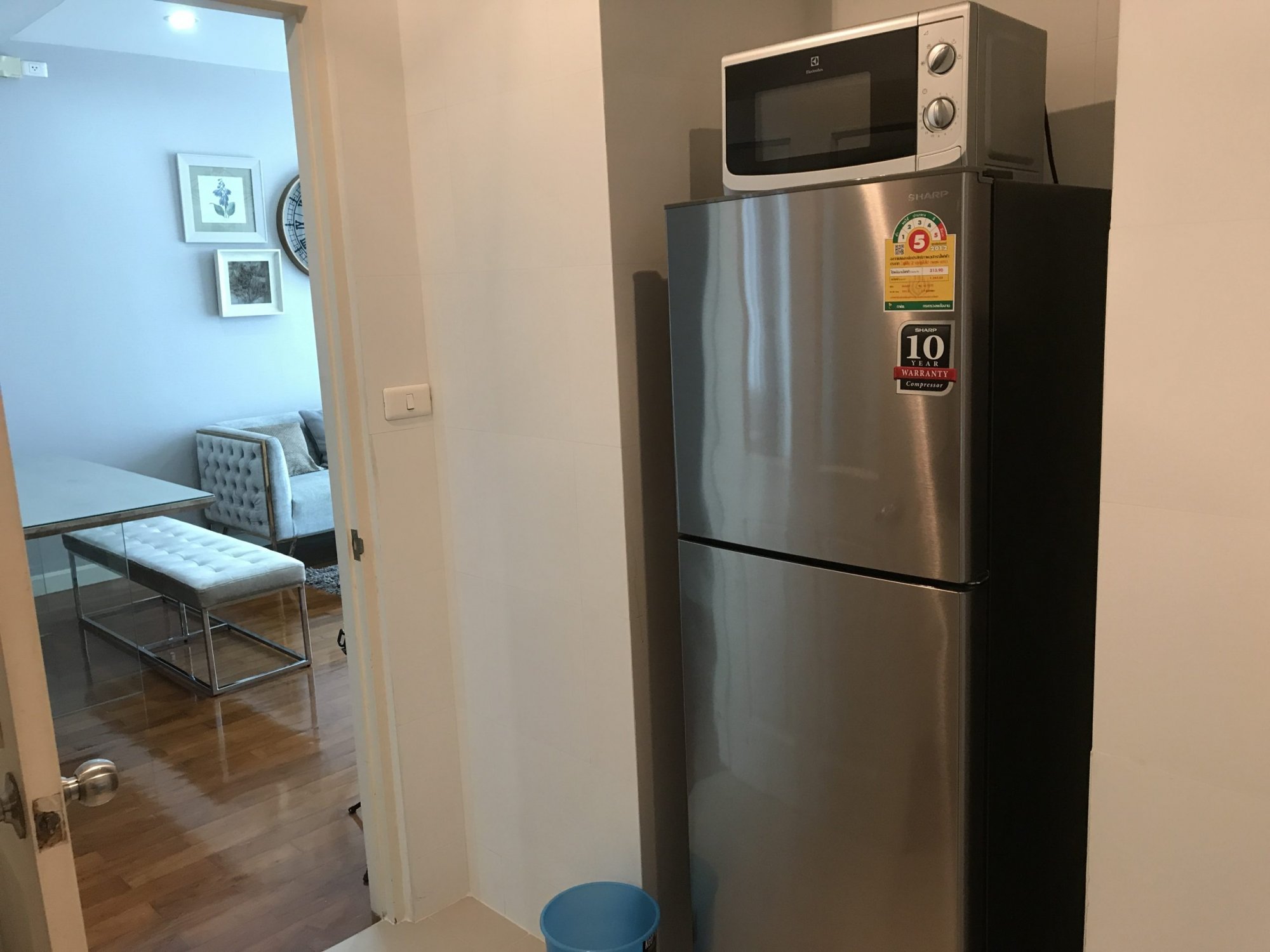 คุ้มสุดๆให้เช่า ที่ Siri Residence ราคาดี เพียง 40,000บาท/เดือน  1 ห้องนอน 1 ห้องน้ำ 60 ตรม ใกล้ BTS พร้อมพงษ์ เฟอร์นิเจอร์ครบพร้อมเข้าอยู่ (ราคาต่อรองได้) PROP000431