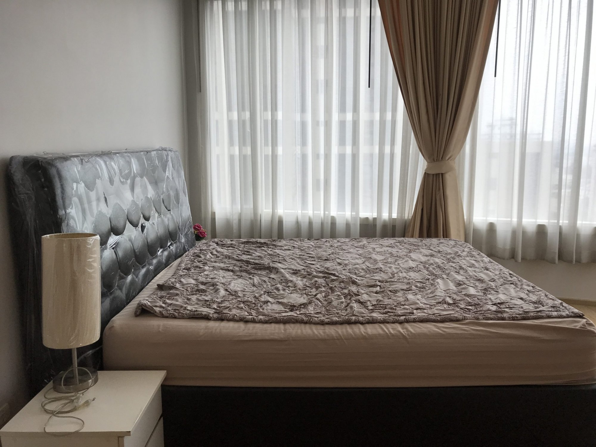 ให้เช่า! 39 by Sansiri 2 ห้องนอน 80 ตรม. ใกล้ BTS พร้อมพงษ์ เพียง 60,000 บาท/เดือนเฟอร์นิเจอร์ครบพร้อมเข้าอยู่ PROP000432