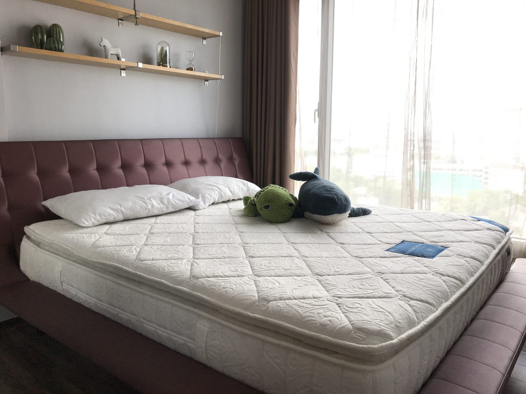 ให้เช่า! Ceil by Sansiri ห้องมุม 1ห้องนอน 45.5 ตรม. เพียง 23,000บาท/เดือน ใกล้ BTS ทองหล่อ ราคาต่อรองได้ เฟอร์นิเจอร์ครบพร้อมเข้าอยู่ PROP000437