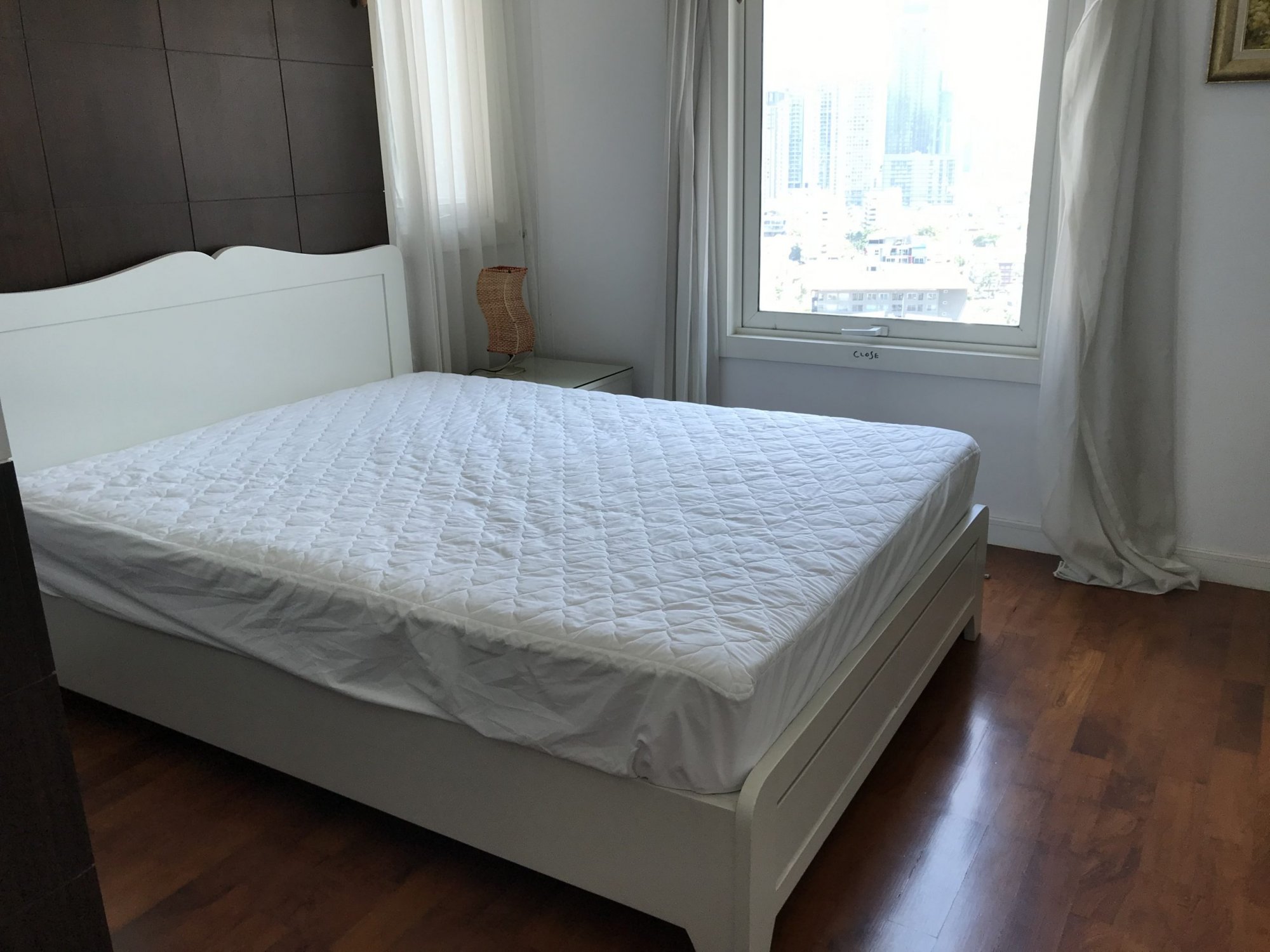 ให้เช่า! Baan Siri 24 2ห้องนอน 99 ตรม. ใกล้ BTS พร้อมพงษ์ เพียง 58,000 บาท/เดือนเฟอร์นิเจอร์ครบพร้อมเข้าอยู่ (K-0268)