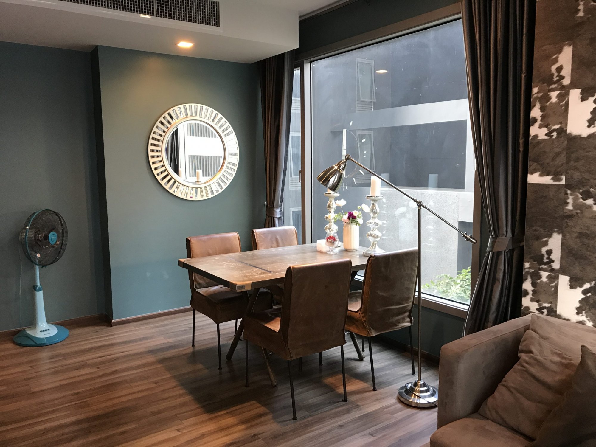 ขาย/เช่า! Ceil by Sansiri 1 ห้องนอน 47 ตรม. เช่าเพียง 25,000บาท/เดือน ขายเพียง 6,500,000 บาท (รวมค่าใช้จ่ายทุกอย่าาง) เฟอร์นิเจอร์ครบพร้อมเข้าอยู่ PROP000443